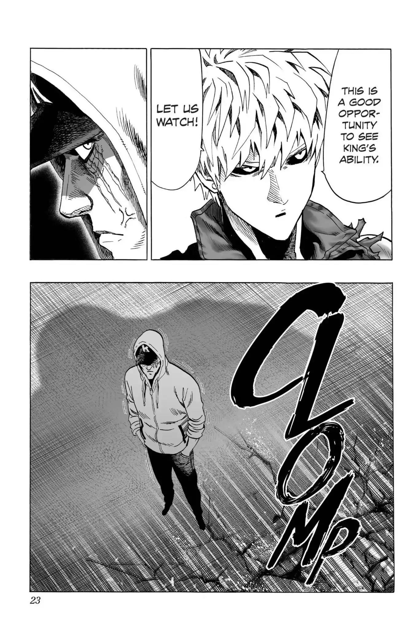 Onepunch-Man chapter 38 page 21