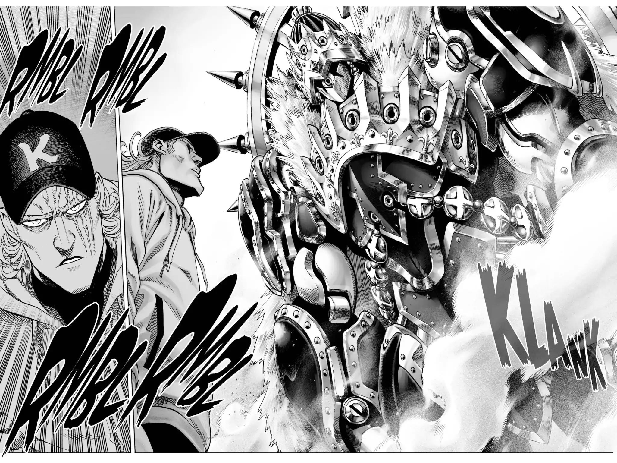 Onepunch-Man chapter 38 page 22