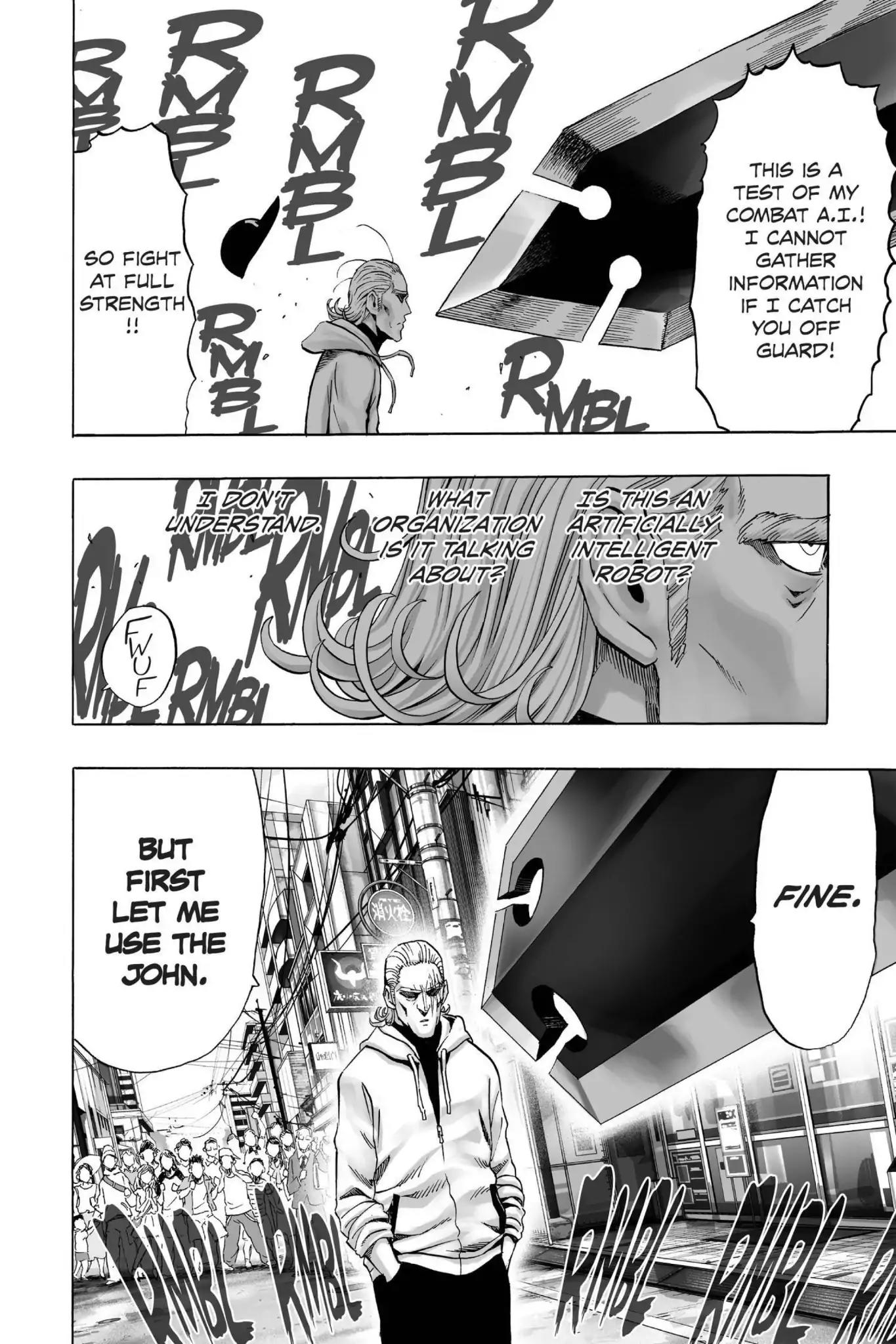 Onepunch-Man chapter 38 page 25