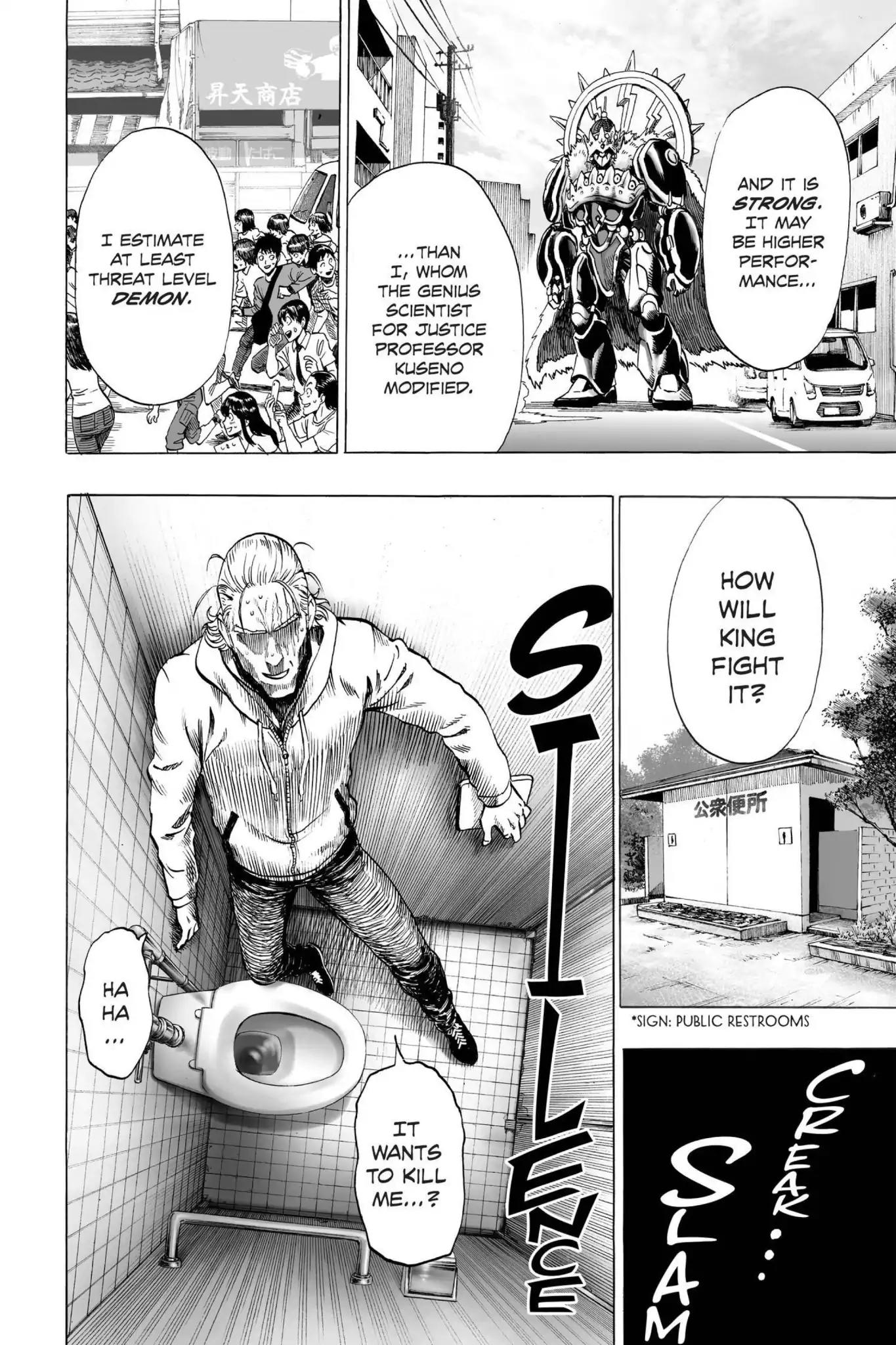 Onepunch-Man chapter 38 page 27