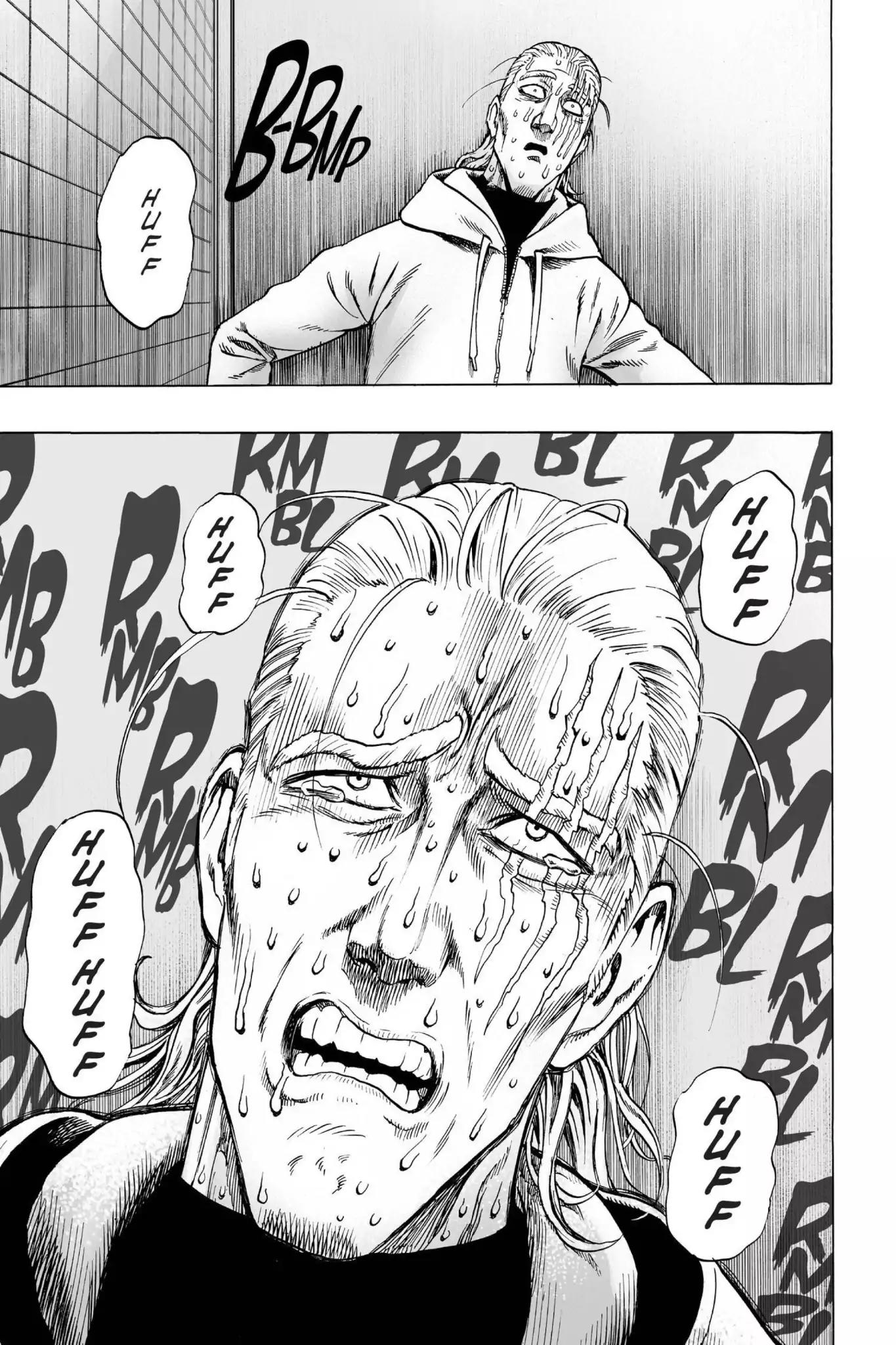 Onepunch-Man chapter 38 page 28