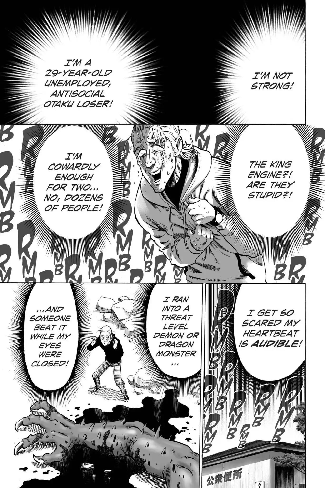 Onepunch-Man chapter 38 page 30