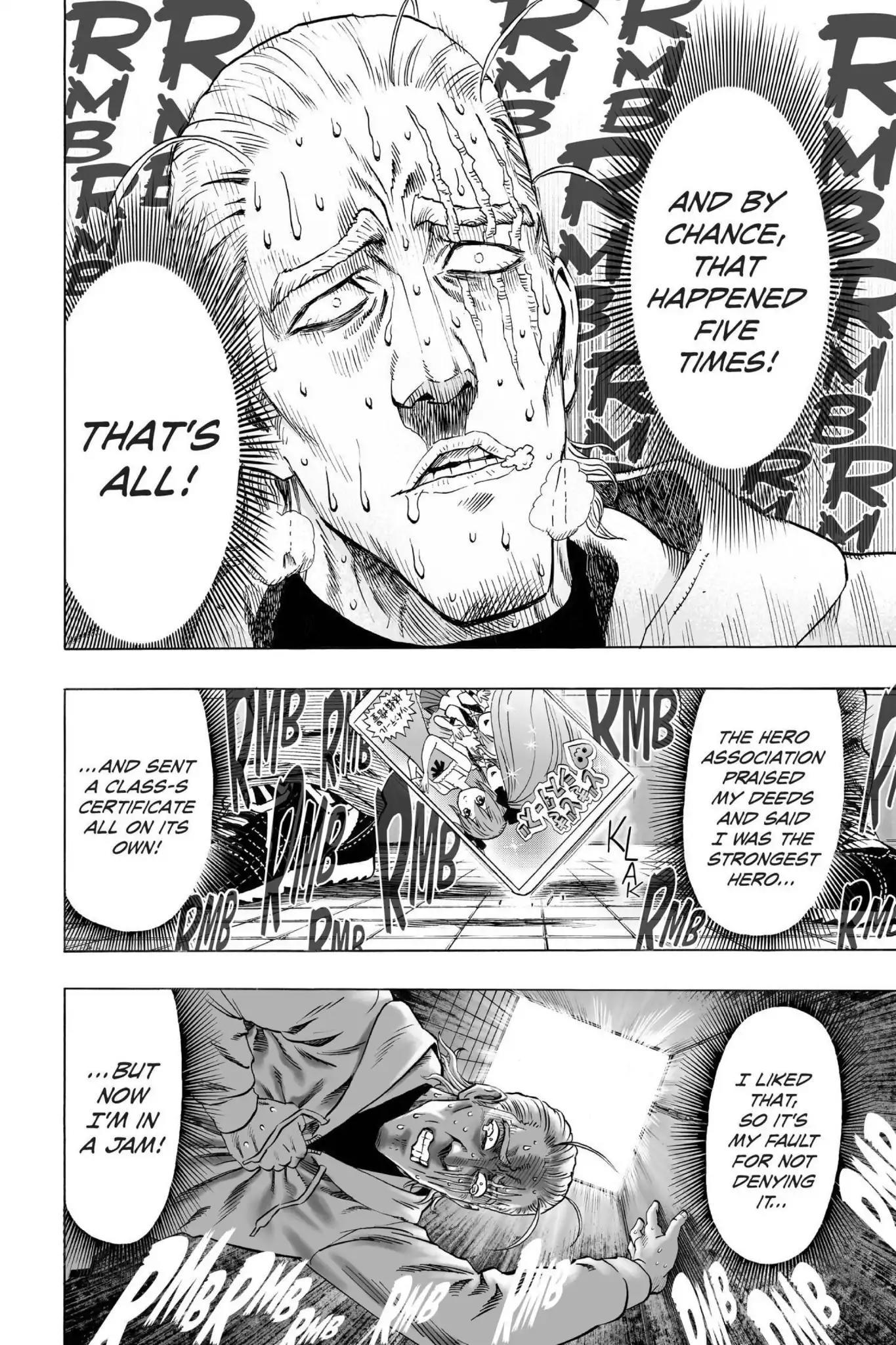 Onepunch-Man chapter 38 page 31