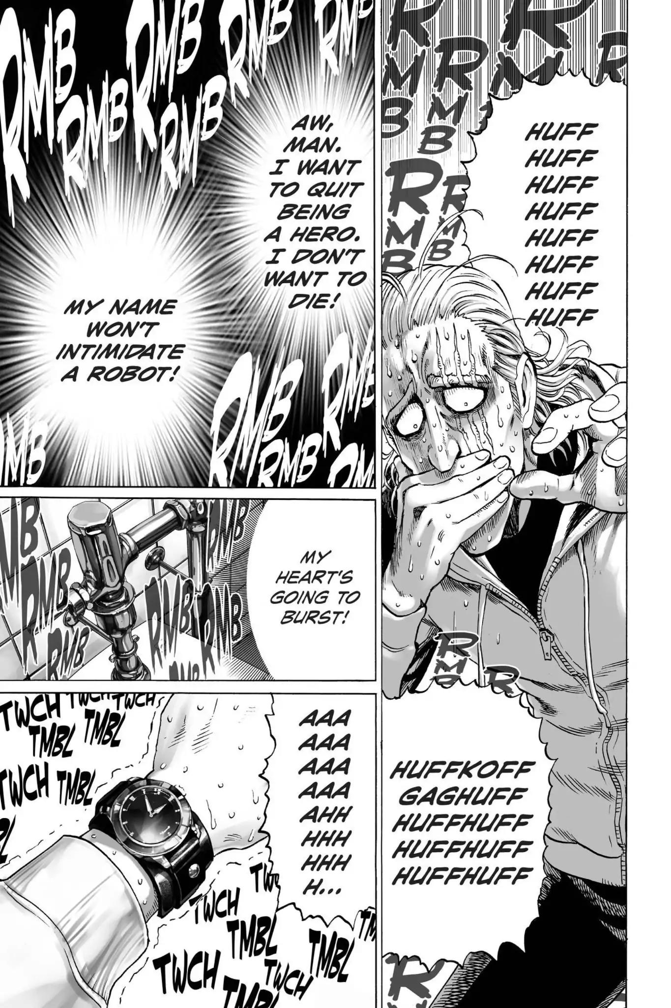 Onepunch-Man chapter 38 page 32