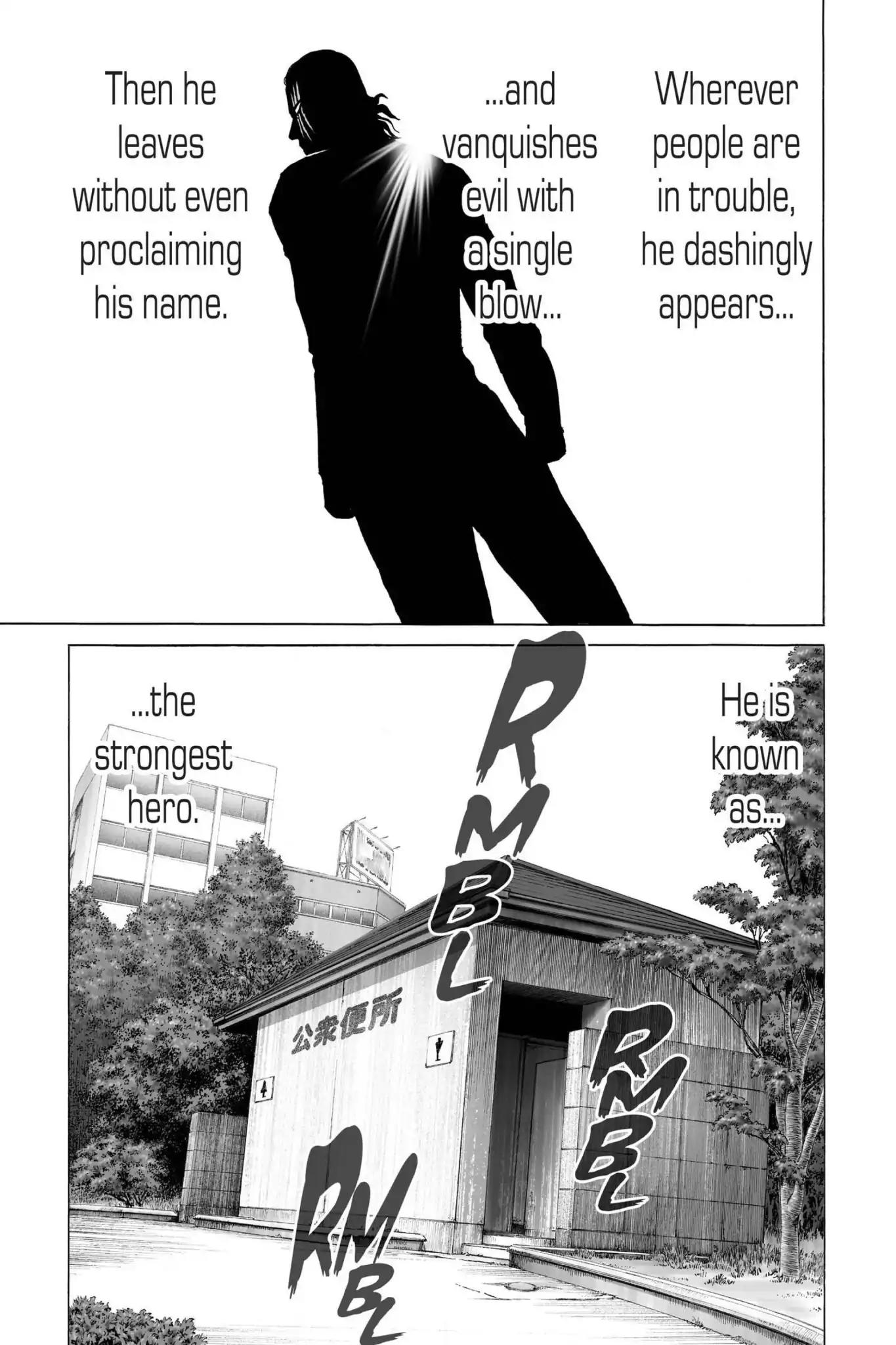 Onepunch-Man chapter 38 page 34