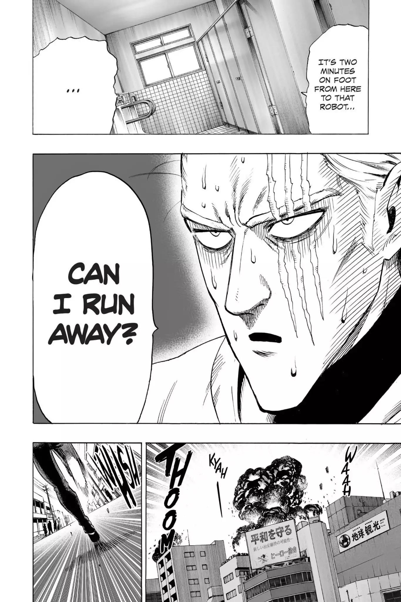 Onepunch-Man chapter 38 page 37