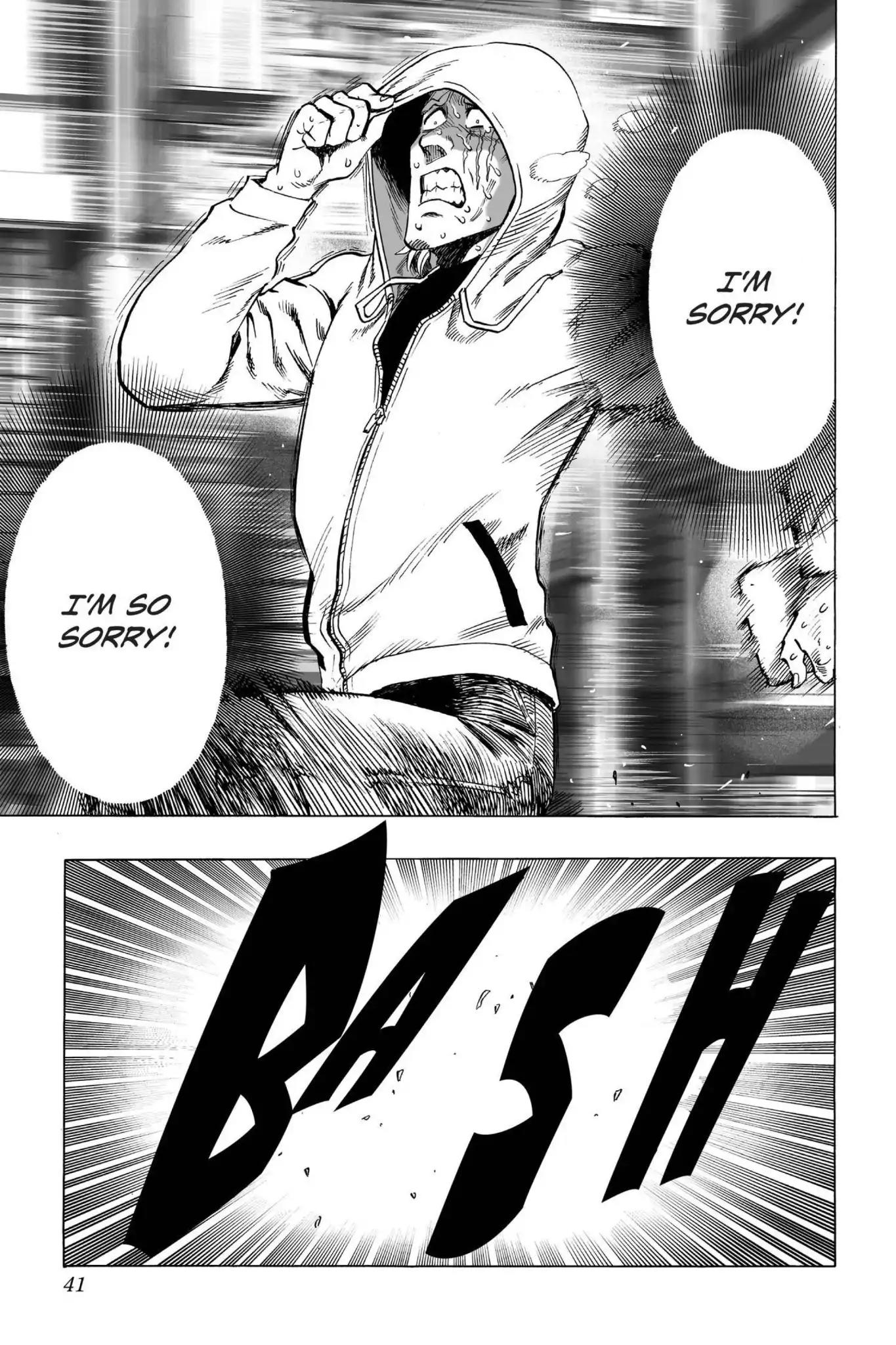 Onepunch-Man chapter 38 page 38