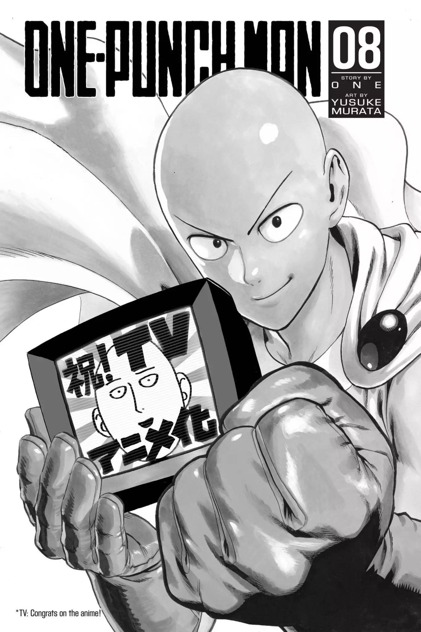 Onepunch-Man chapter 38 page 4