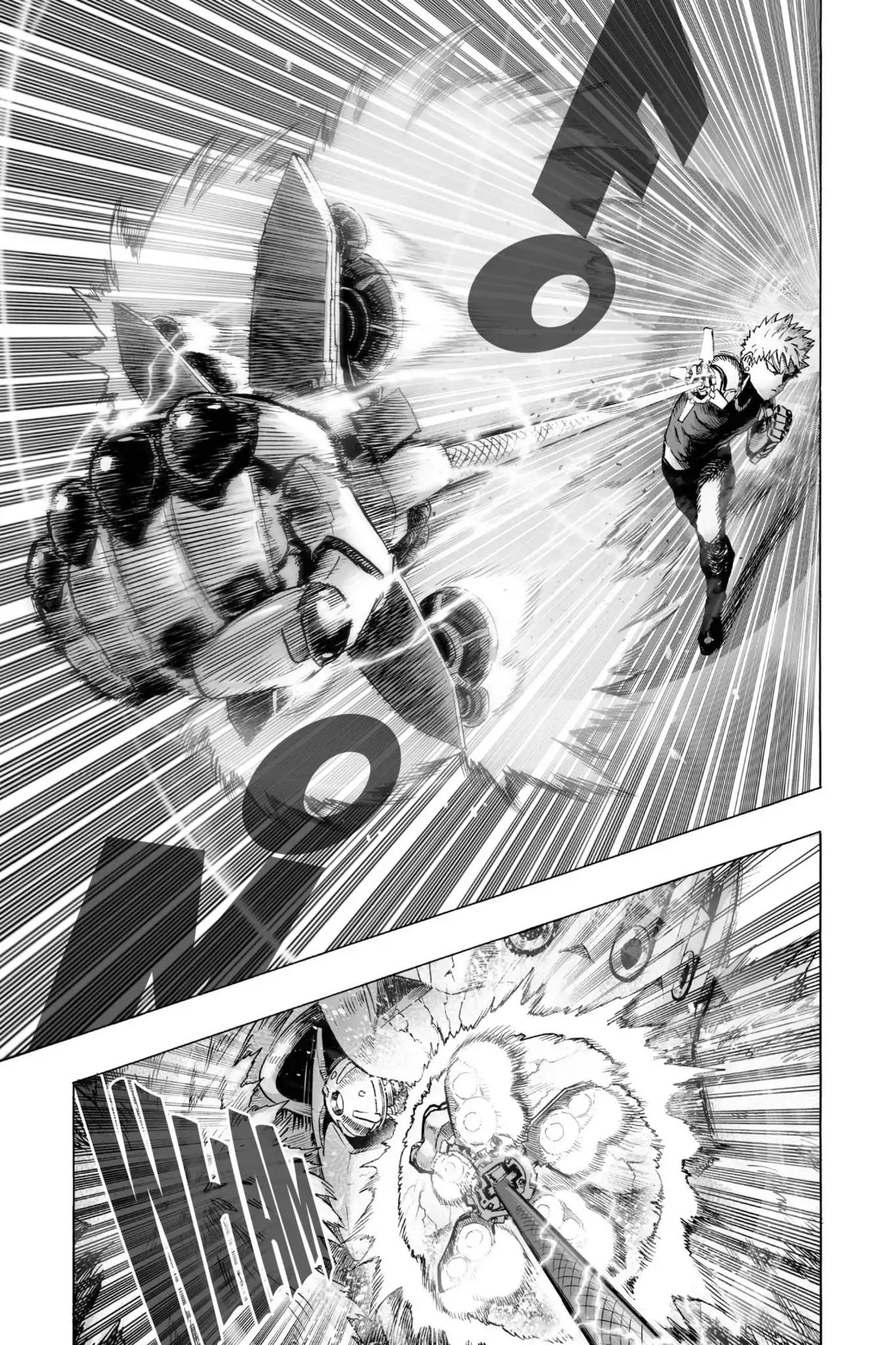 Onepunch-Man chapter 38 page 40