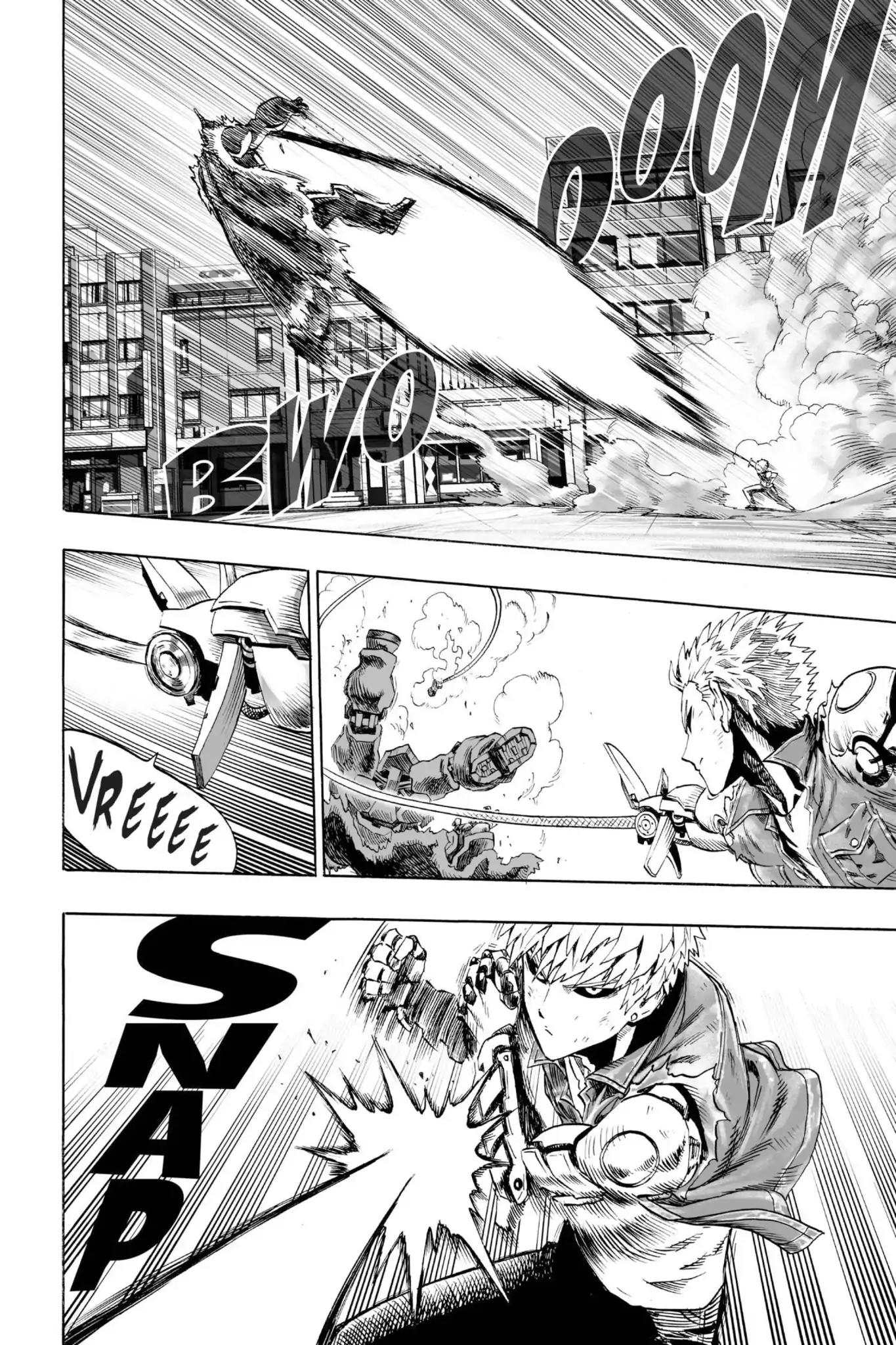 Onepunch-Man chapter 38 page 42