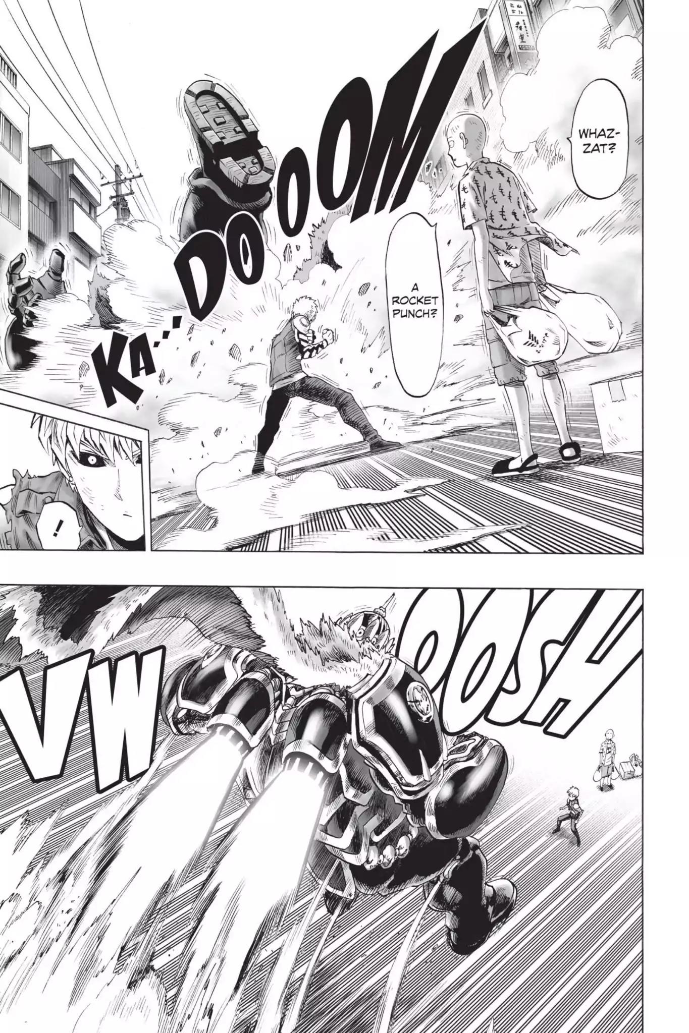 Onepunch-Man chapter 38 page 43