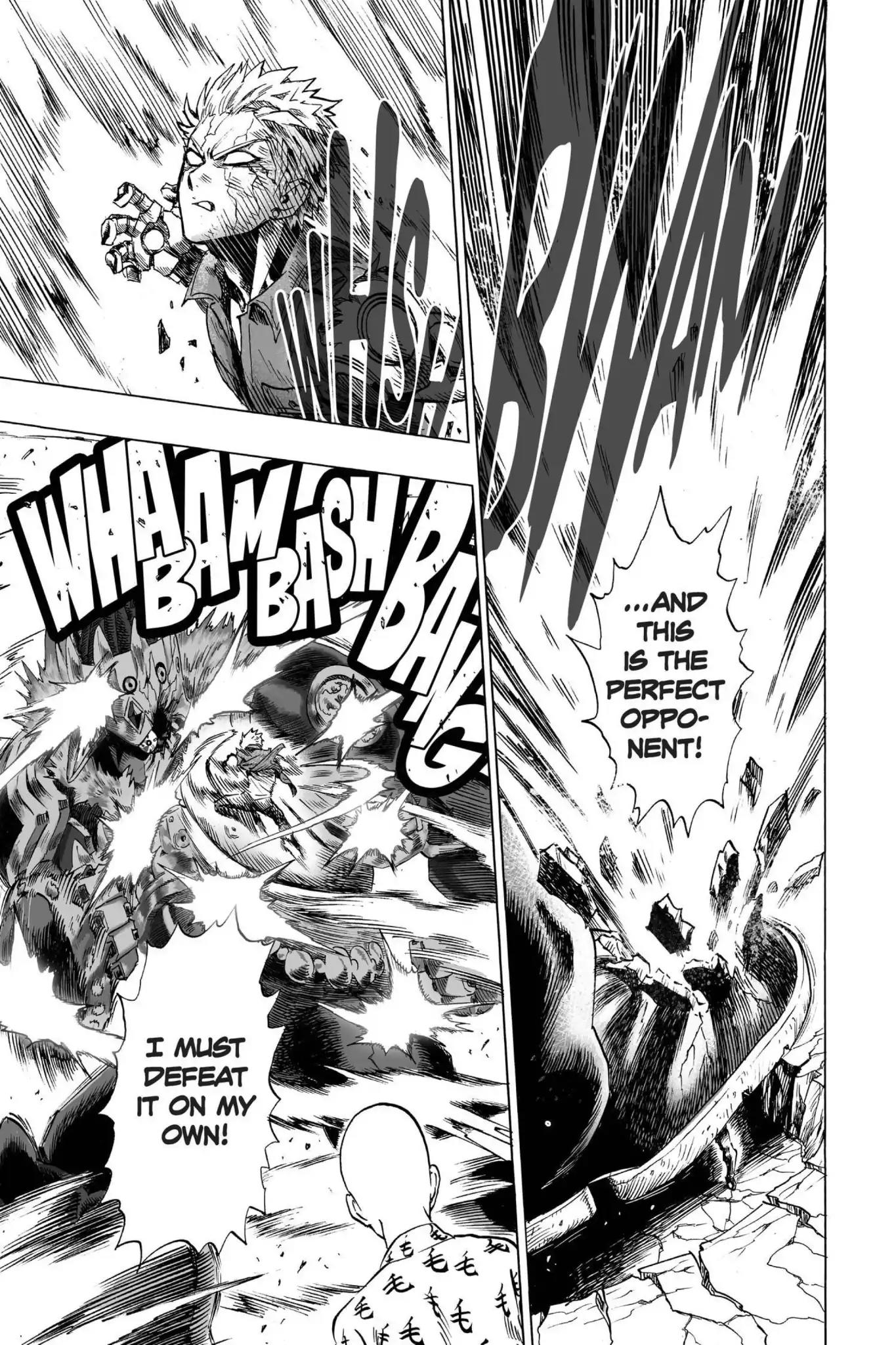 Onepunch-Man chapter 38 page 45