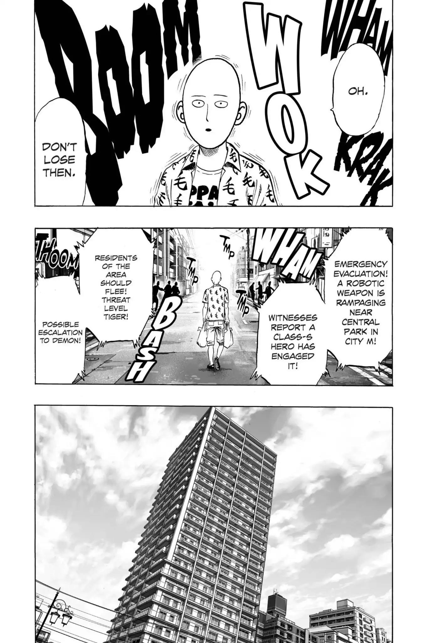 Onepunch-Man chapter 38 page 46