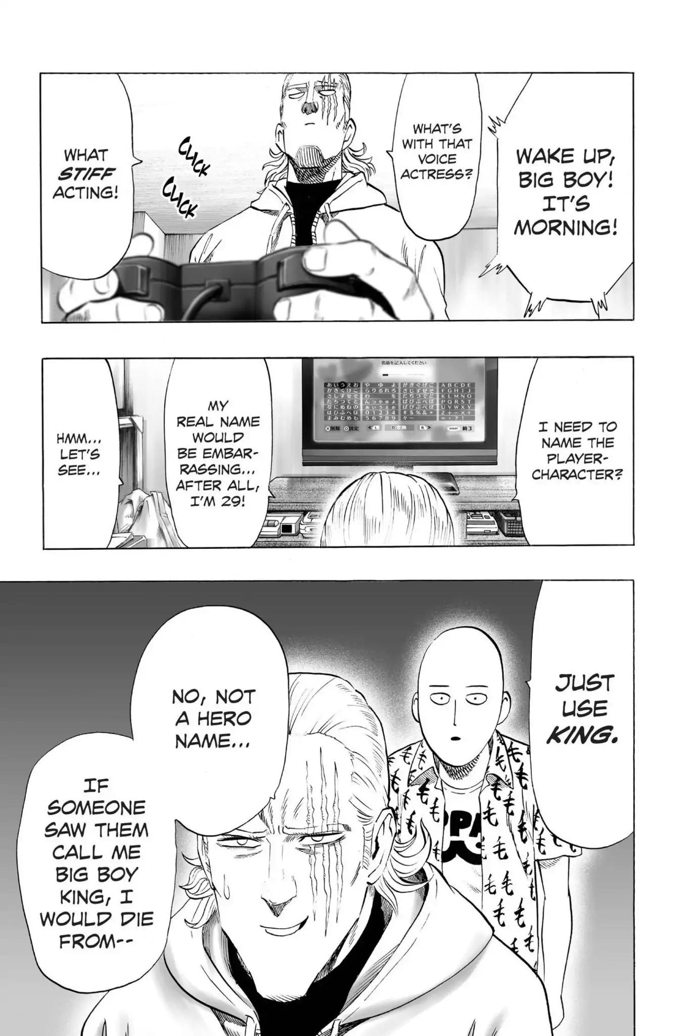 Onepunch-Man chapter 38 page 48