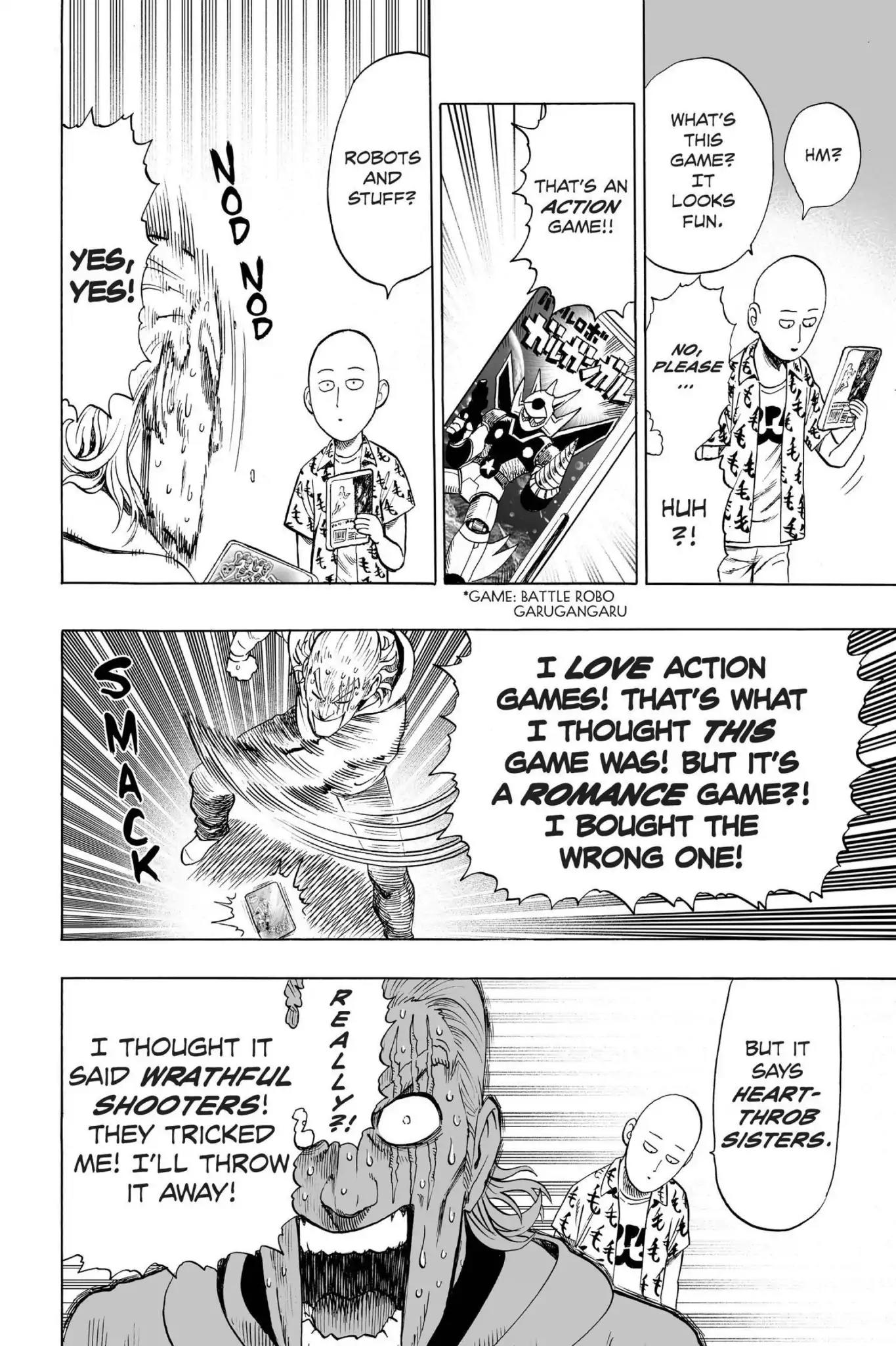 Onepunch-Man chapter 38 page 52