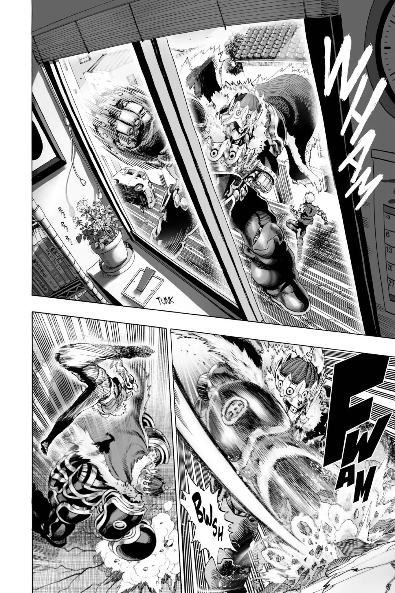 Onepunch-Man chapter 38 page 54