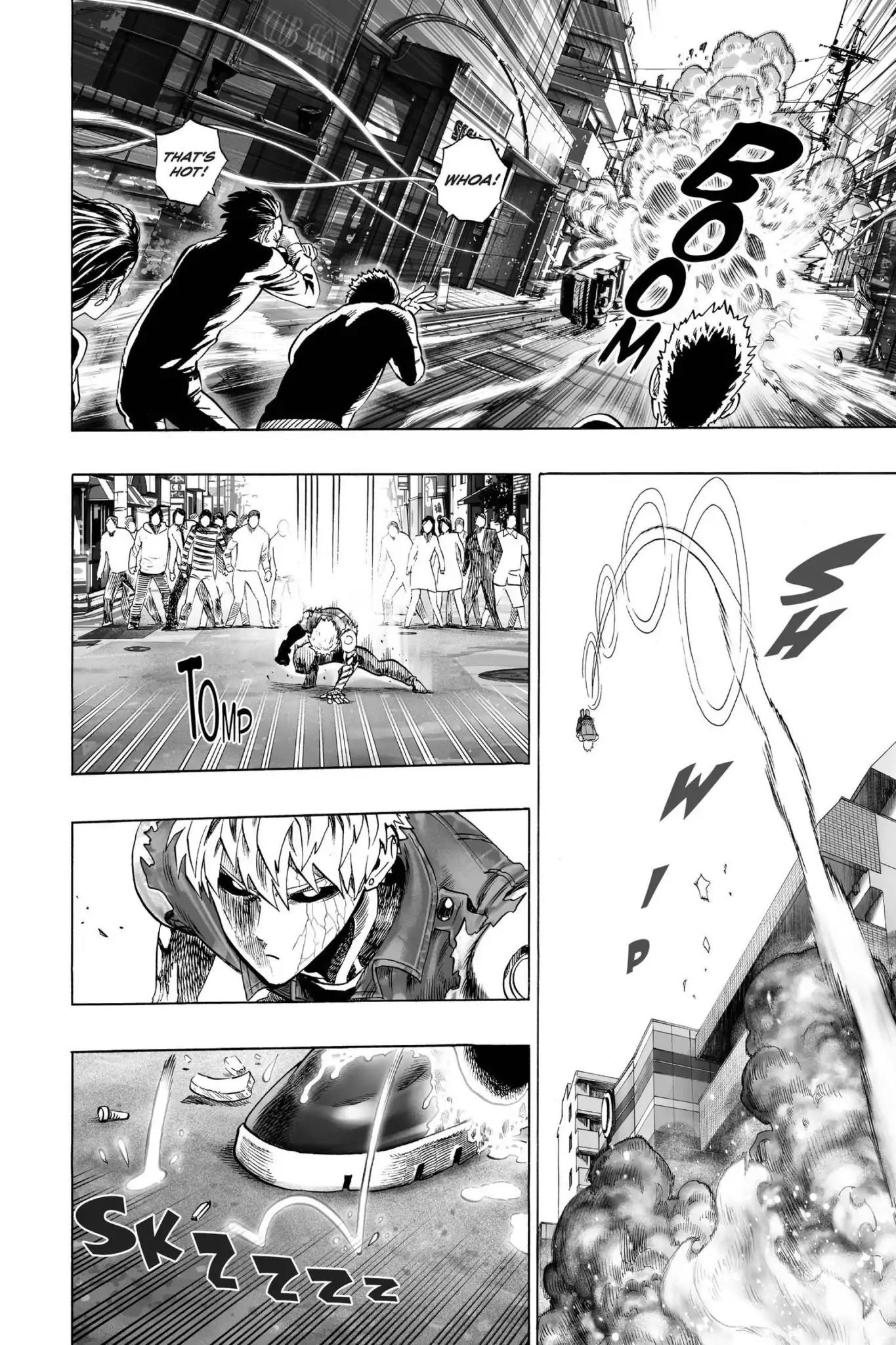 Onepunch-Man chapter 38 page 57