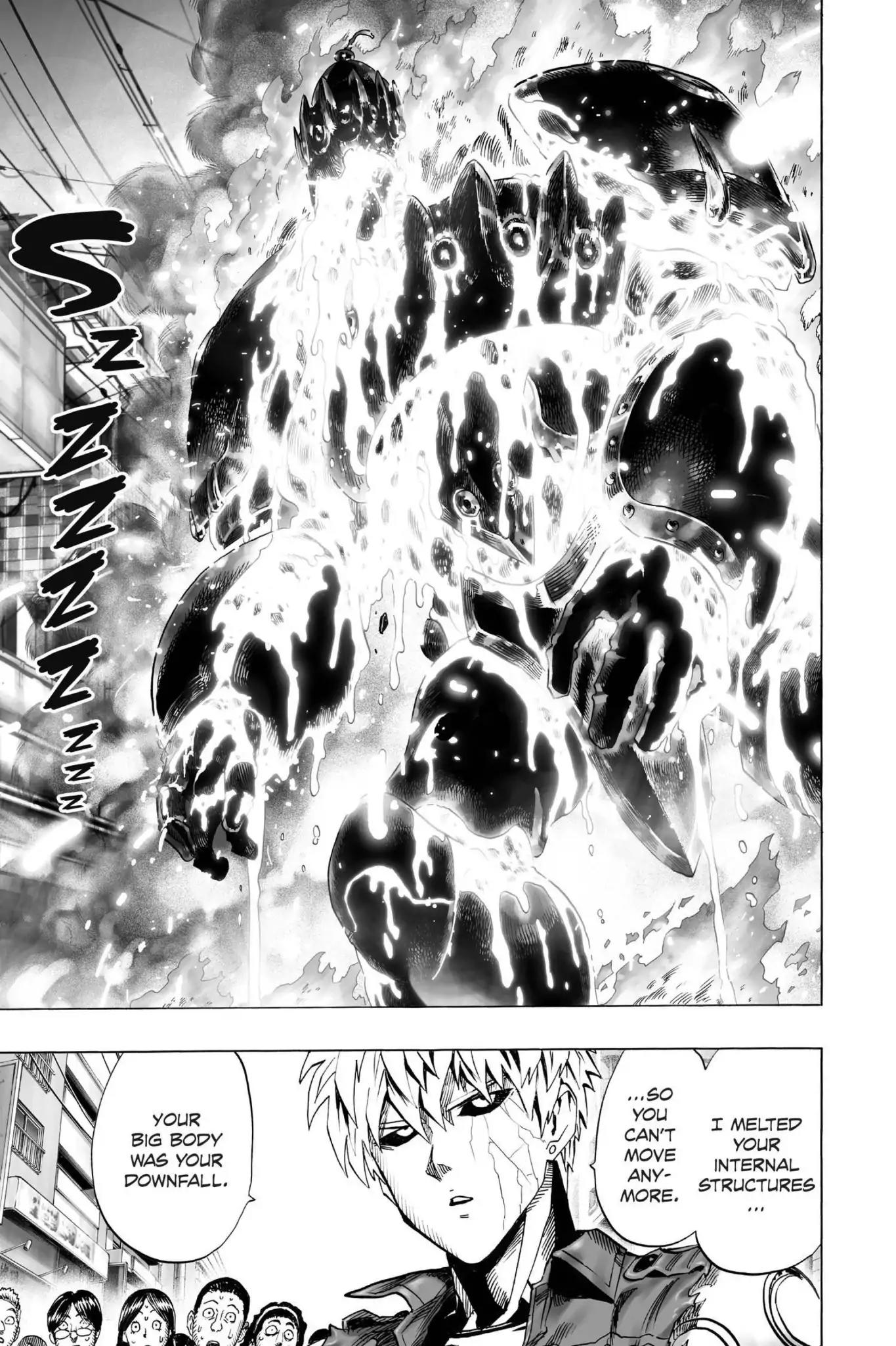 Onepunch-Man chapter 38 page 58