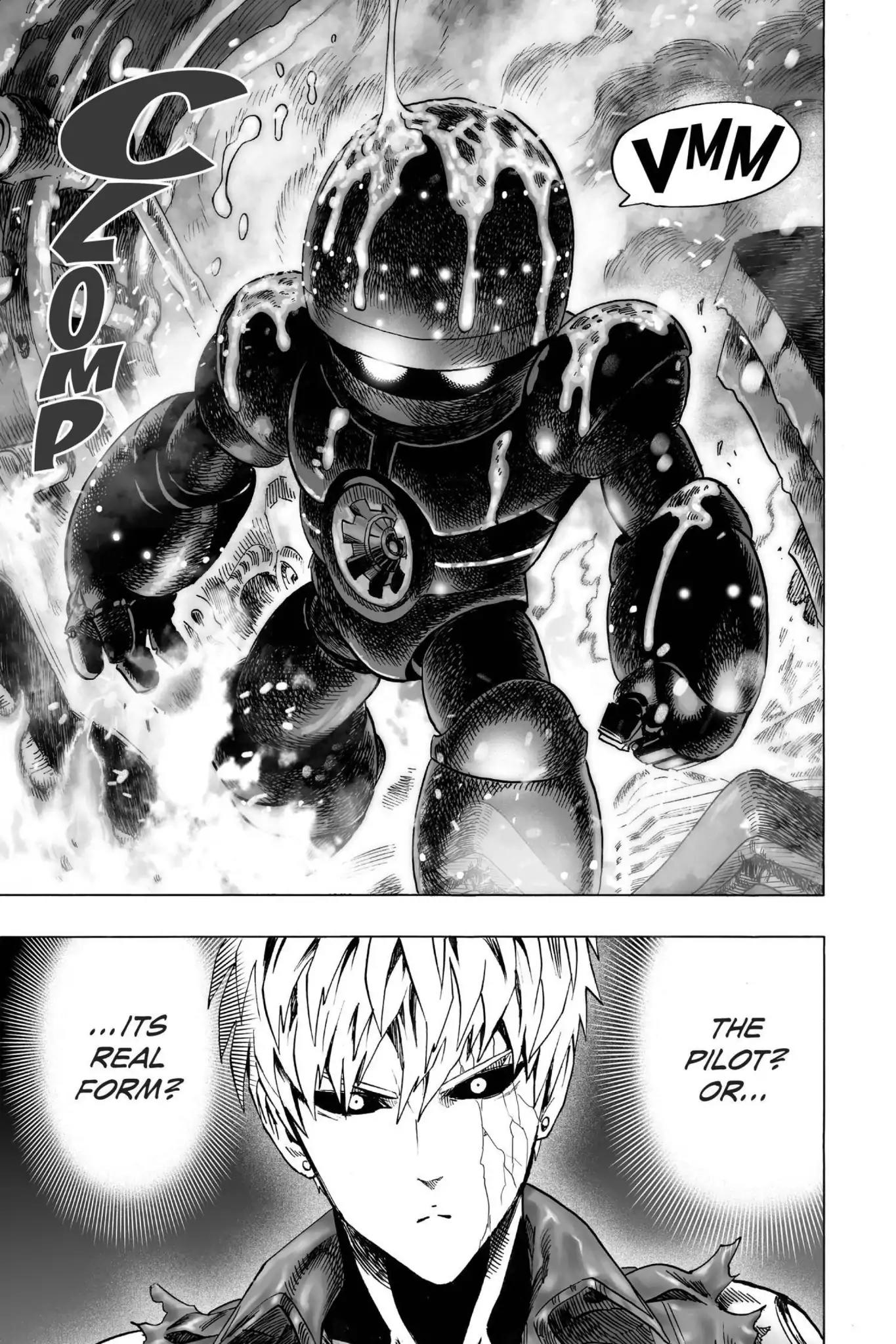 Onepunch-Man chapter 38 page 60