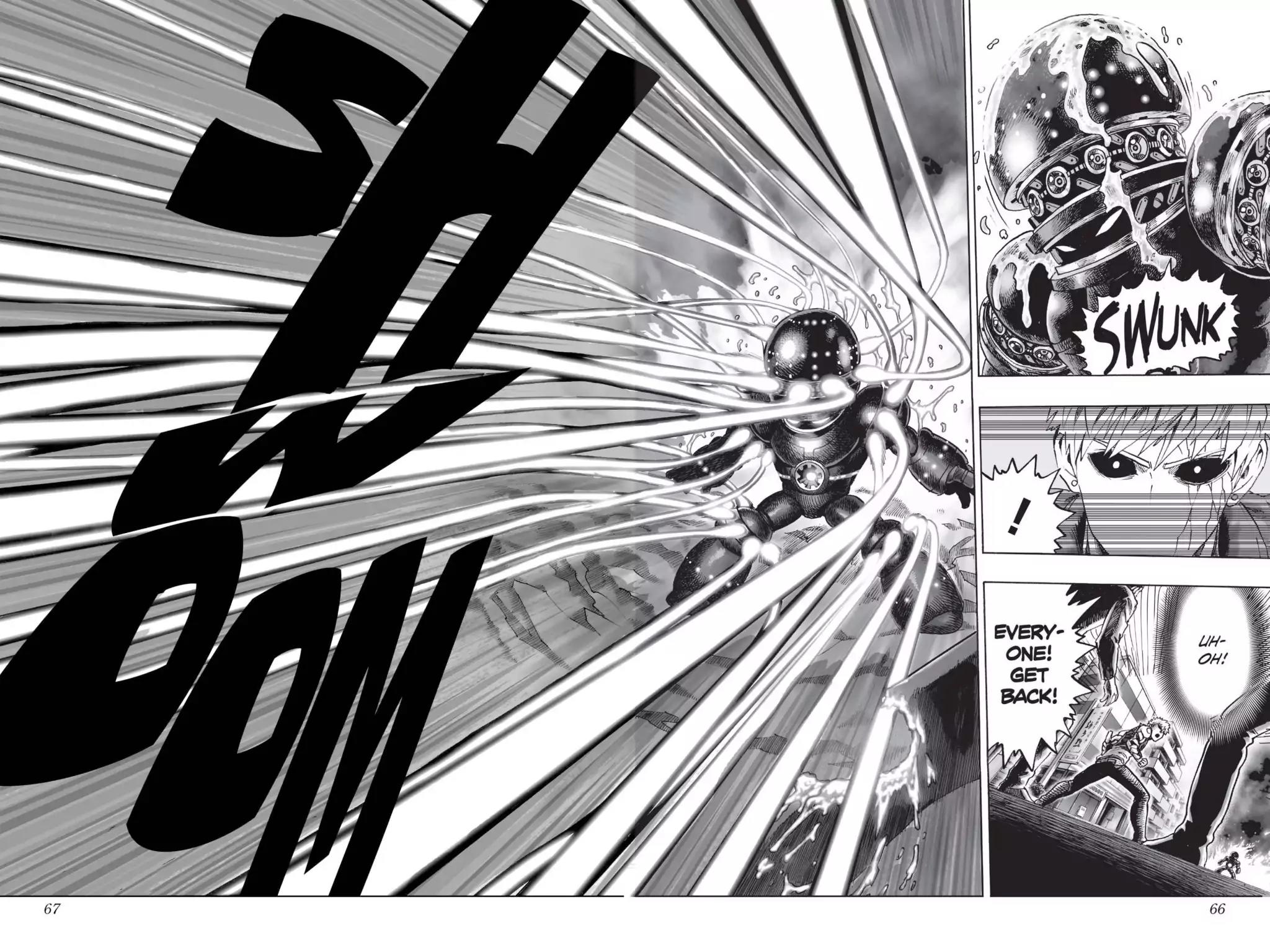 Onepunch-Man chapter 38 page 61