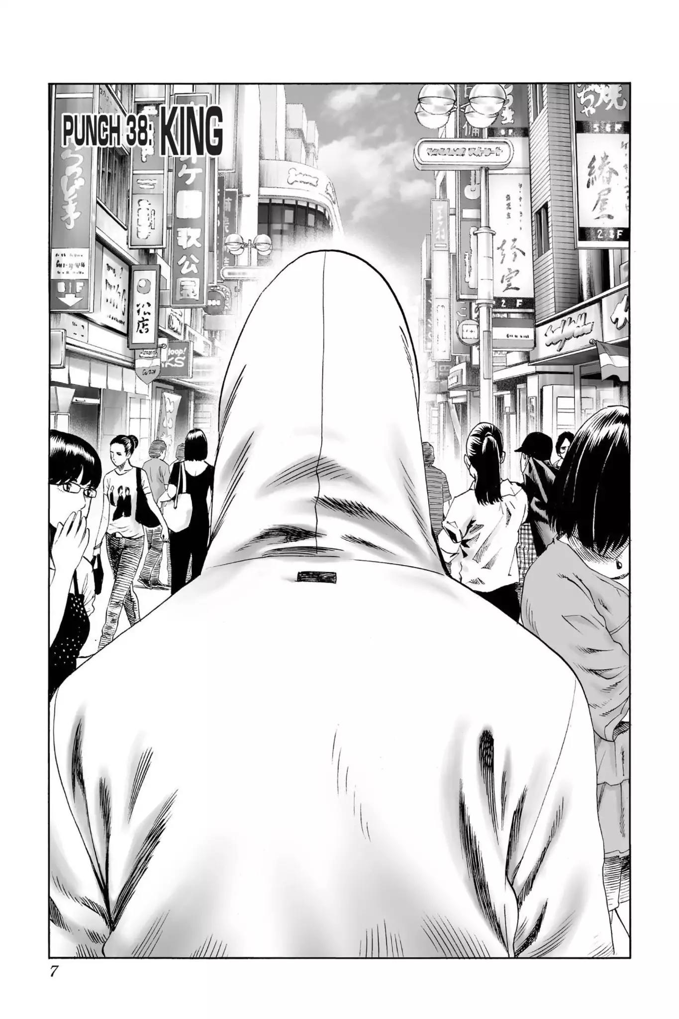 Onepunch-Man chapter 38 page 7