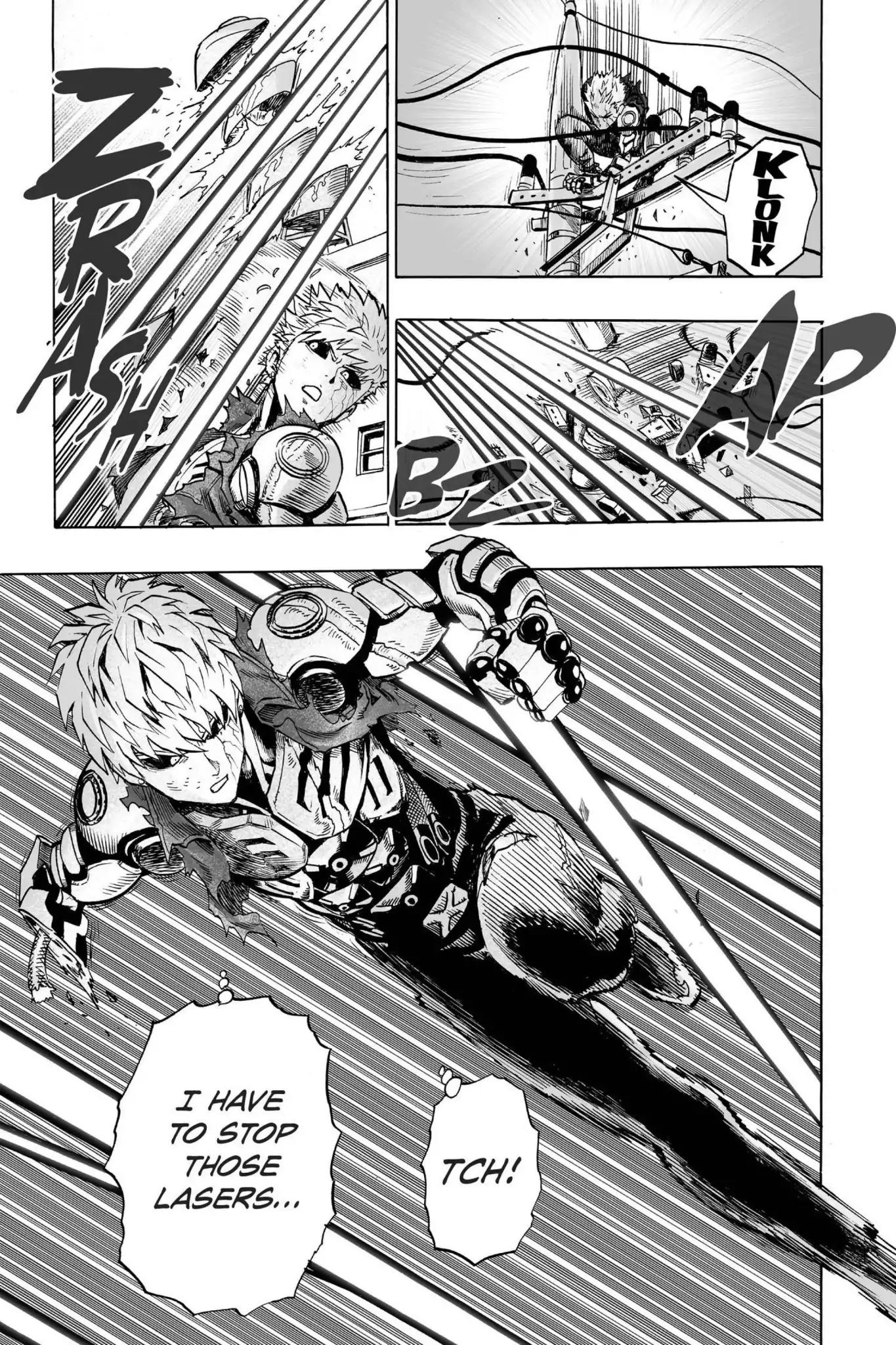 Onepunch-Man chapter 38 page 72