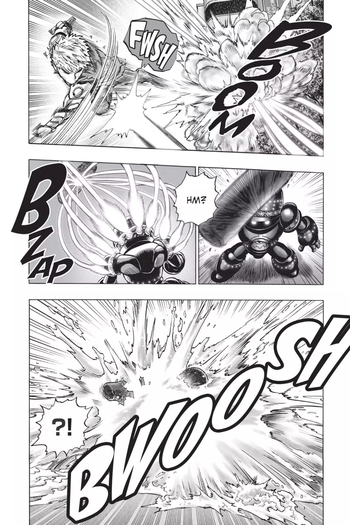 Onepunch-Man chapter 38 page 74