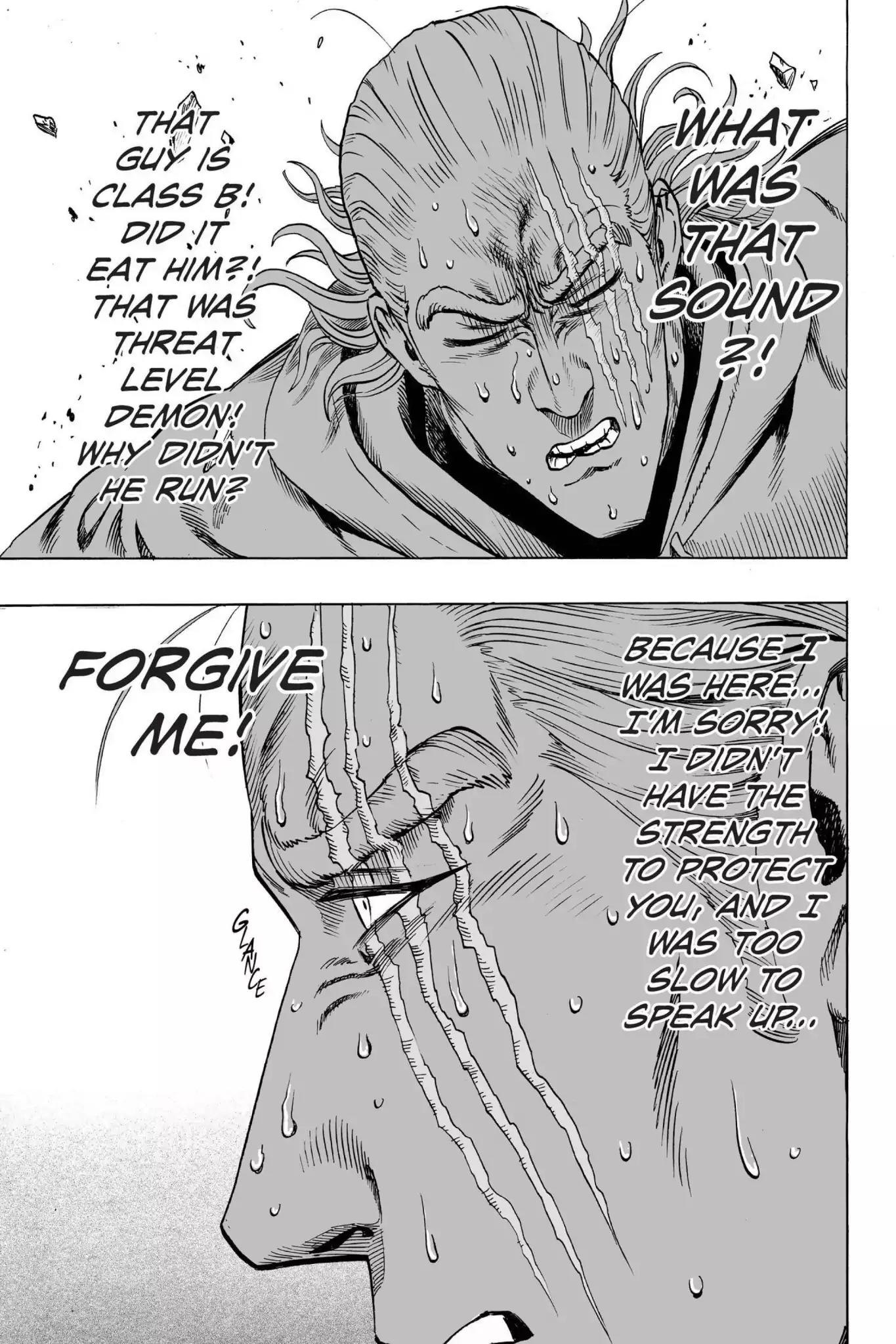 Onepunch-Man chapter 39 page 10