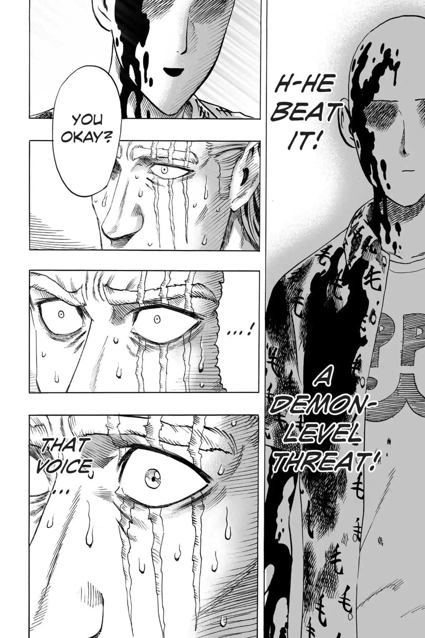 Onepunch-Man chapter 39 page 13