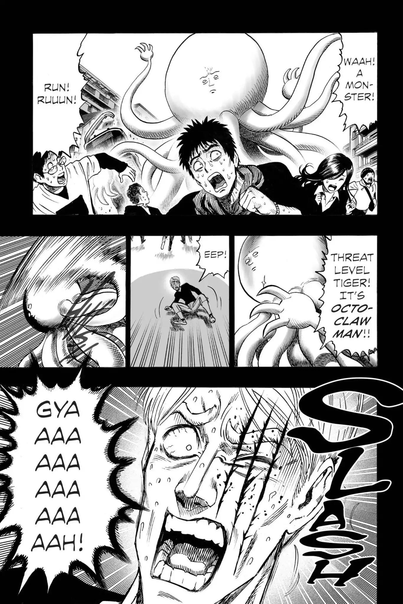 Onepunch-Man chapter 39 page 14
