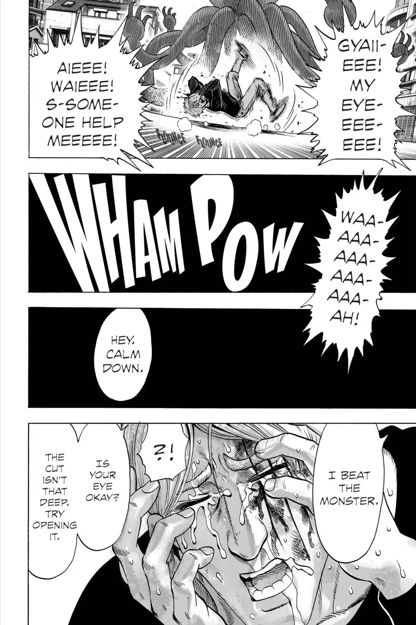 Onepunch-Man chapter 39 page 15