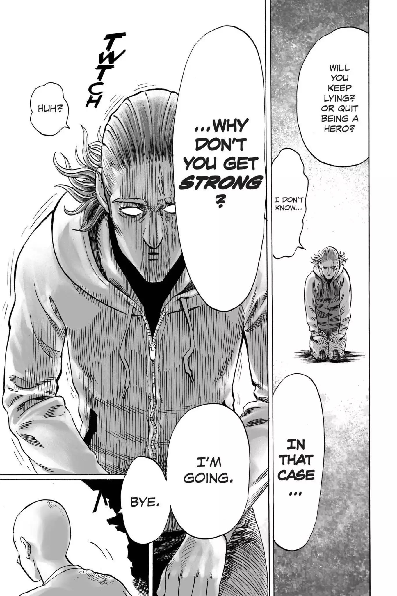 Onepunch-Man chapter 39 page 20