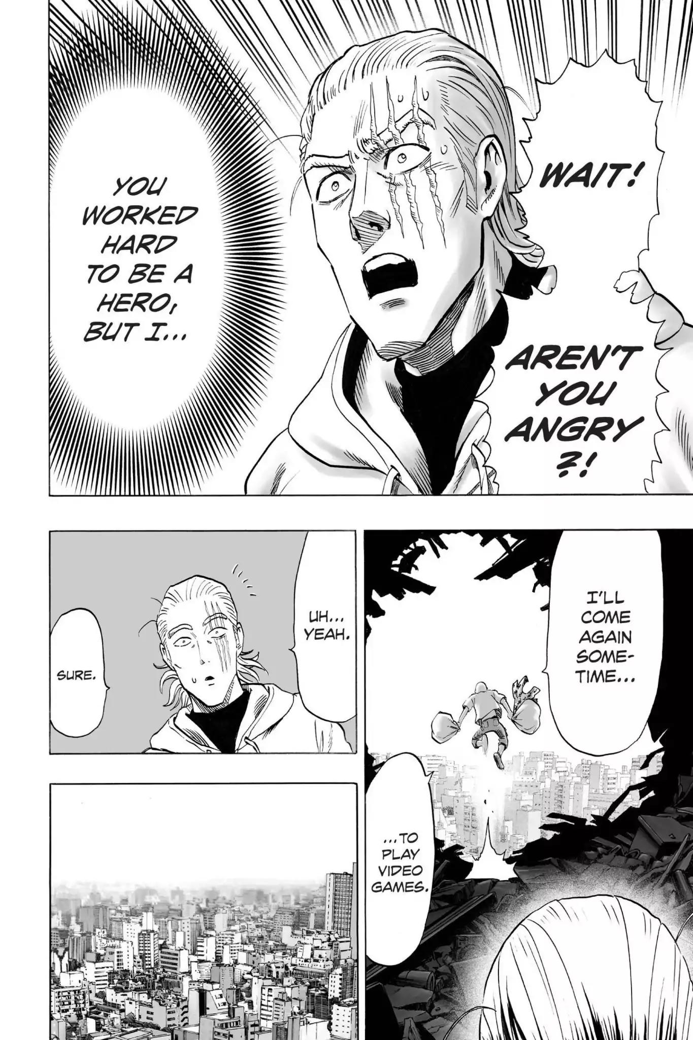 Onepunch-Man chapter 39 page 21