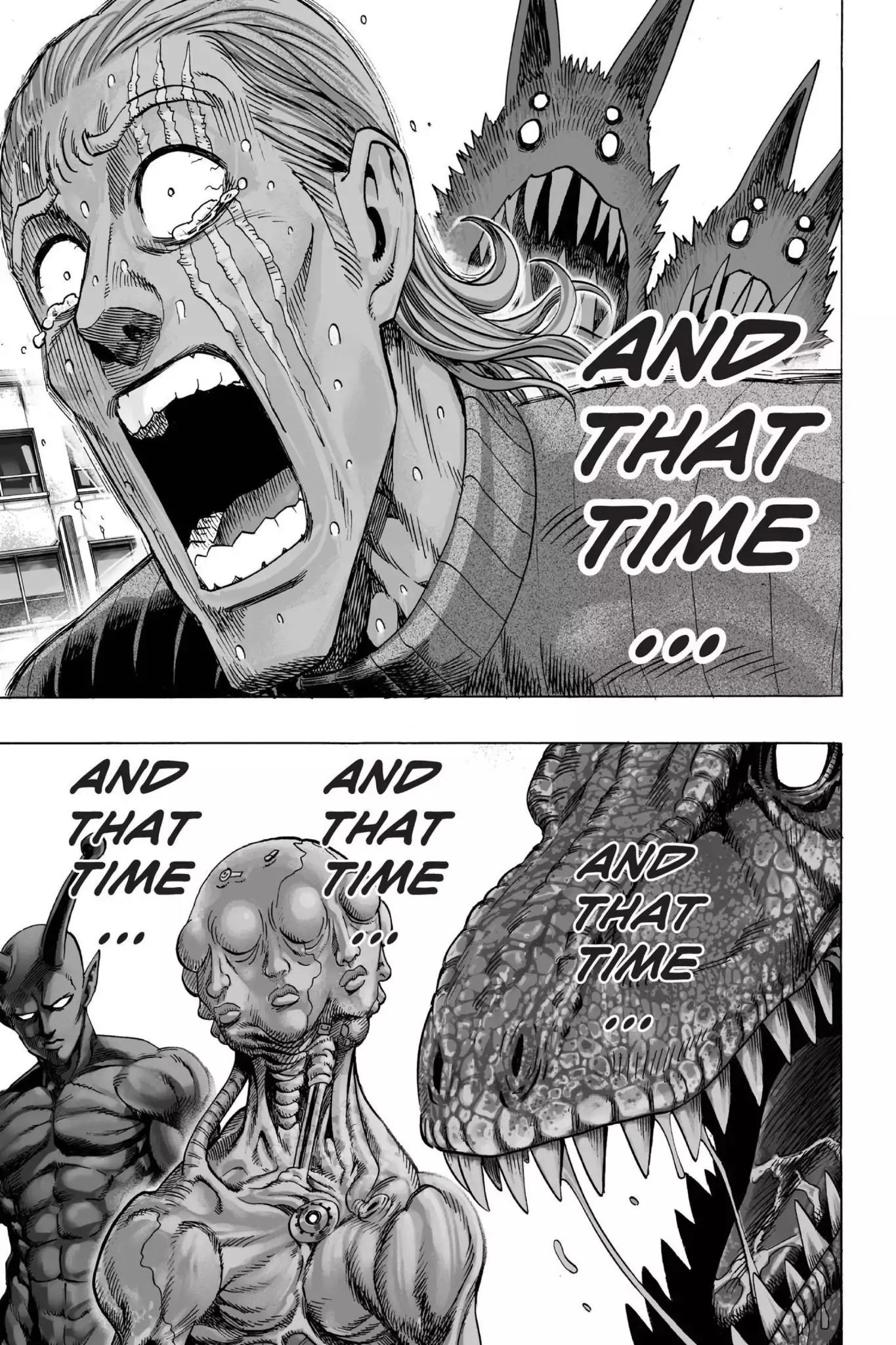 Onepunch-Man chapter 39 page 3