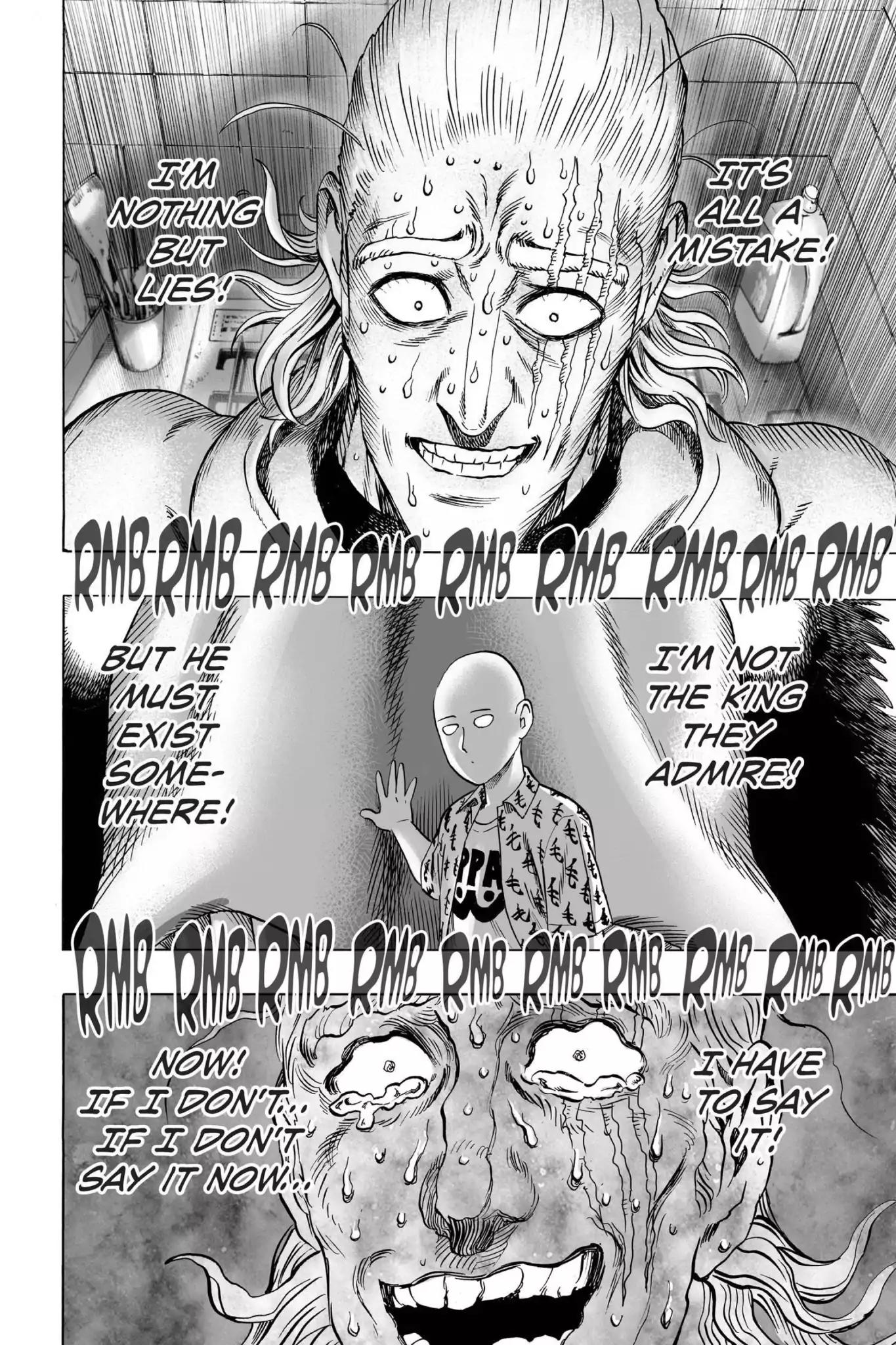Onepunch-Man chapter 39 page 6