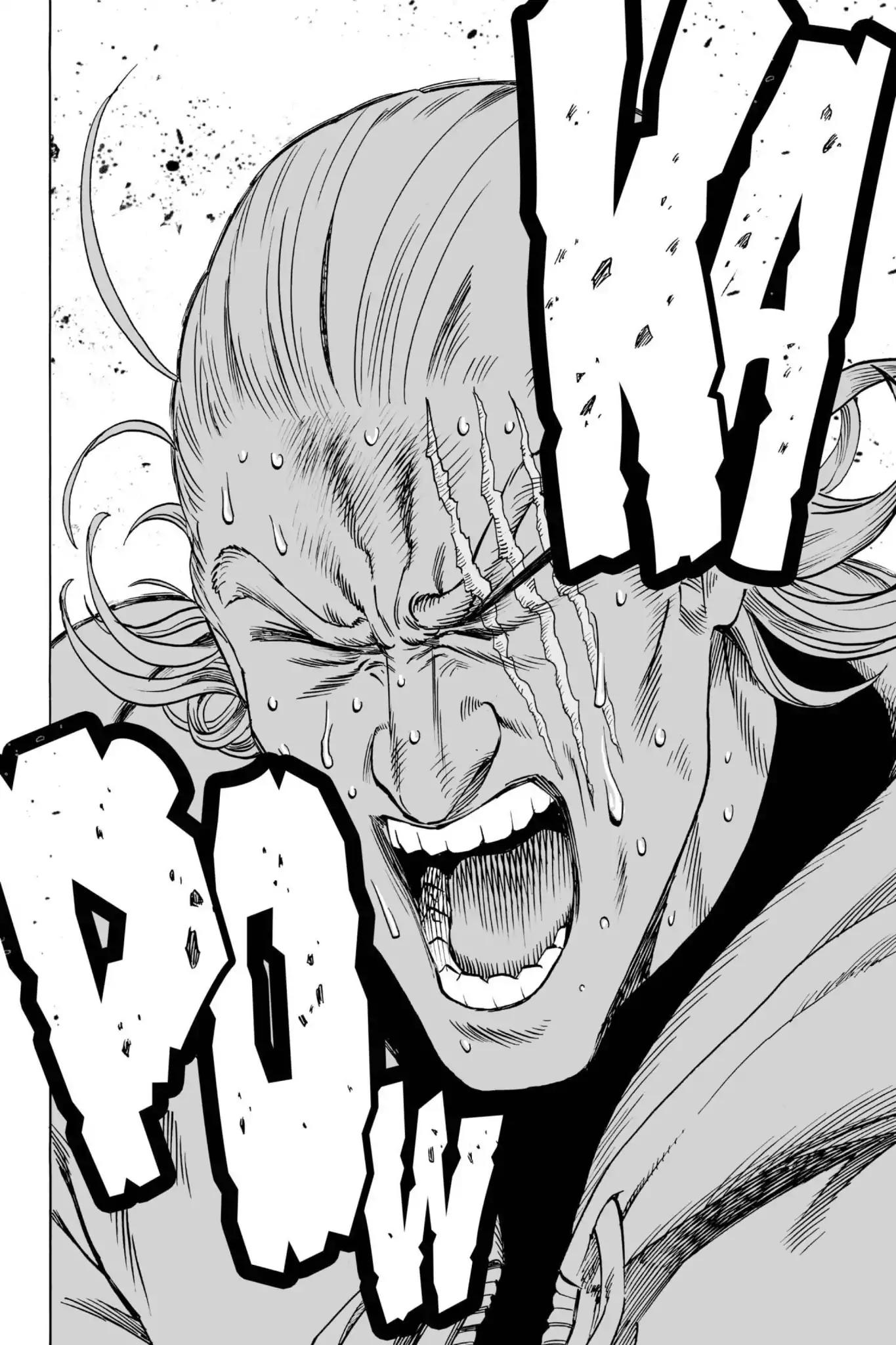 Onepunch-Man chapter 39 page 9