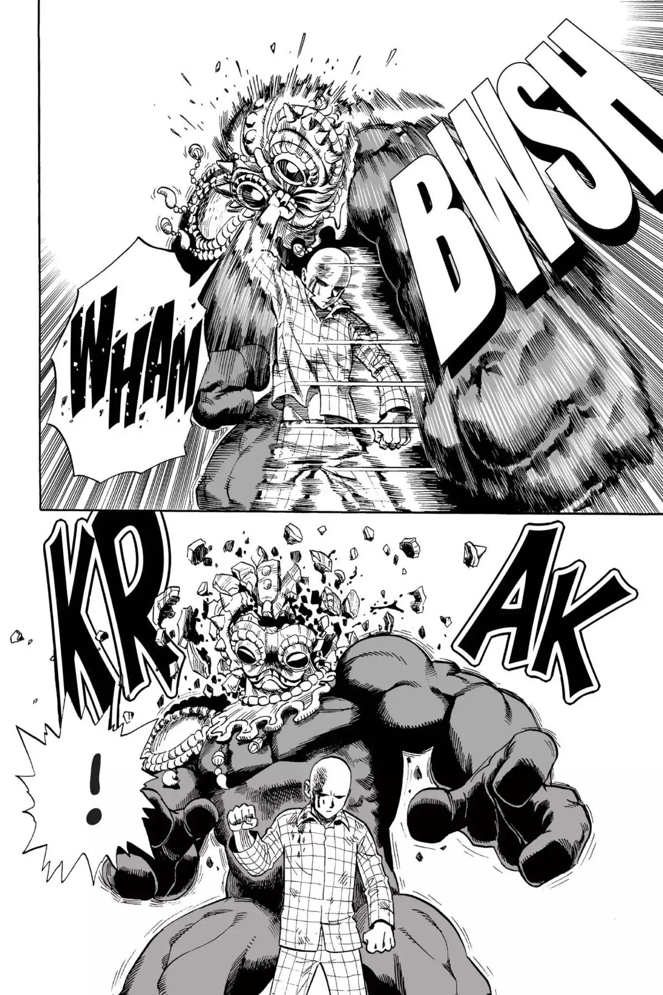 Onepunch-Man chapter 4 page 10