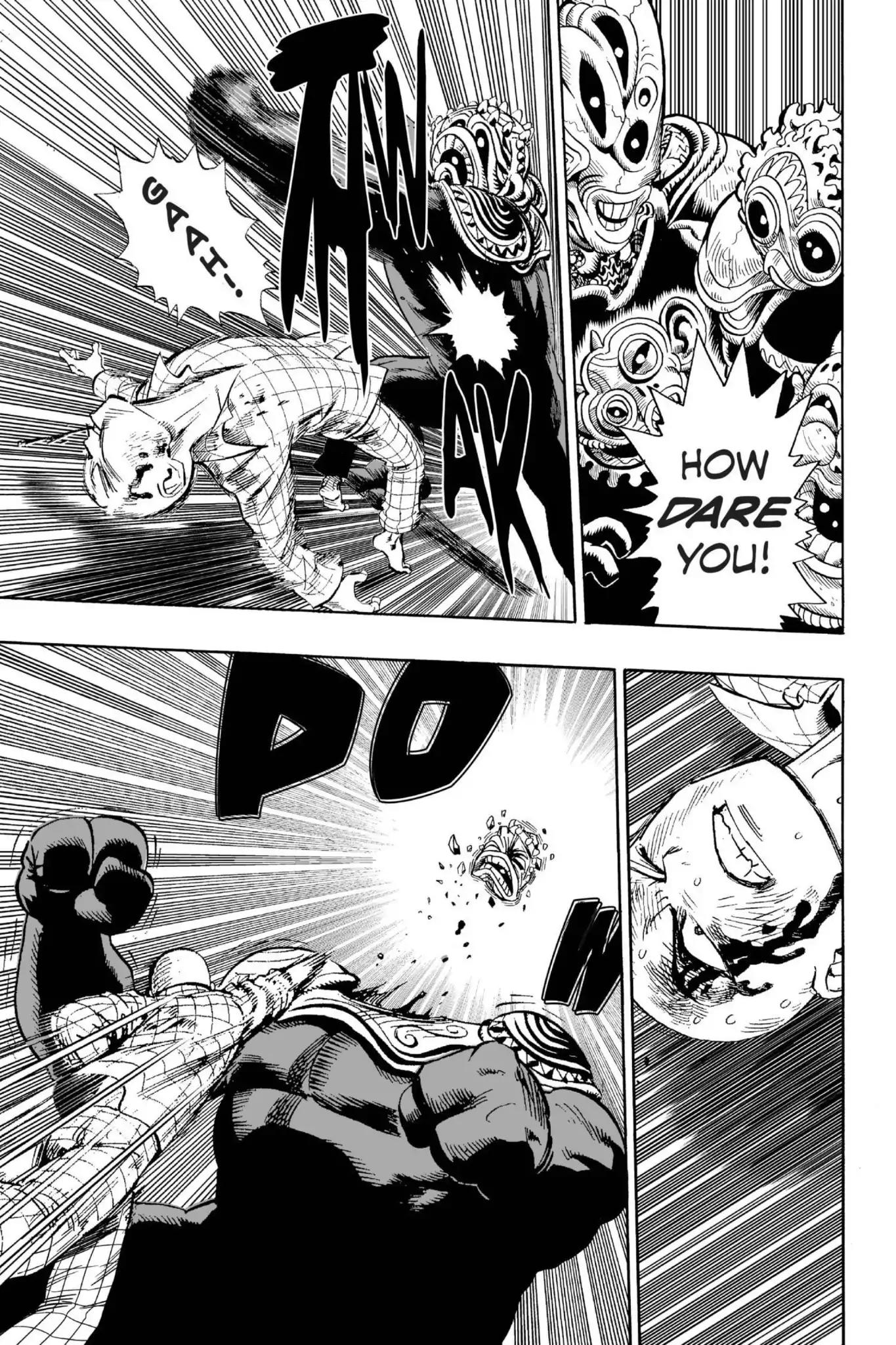Onepunch-Man chapter 4 page 11