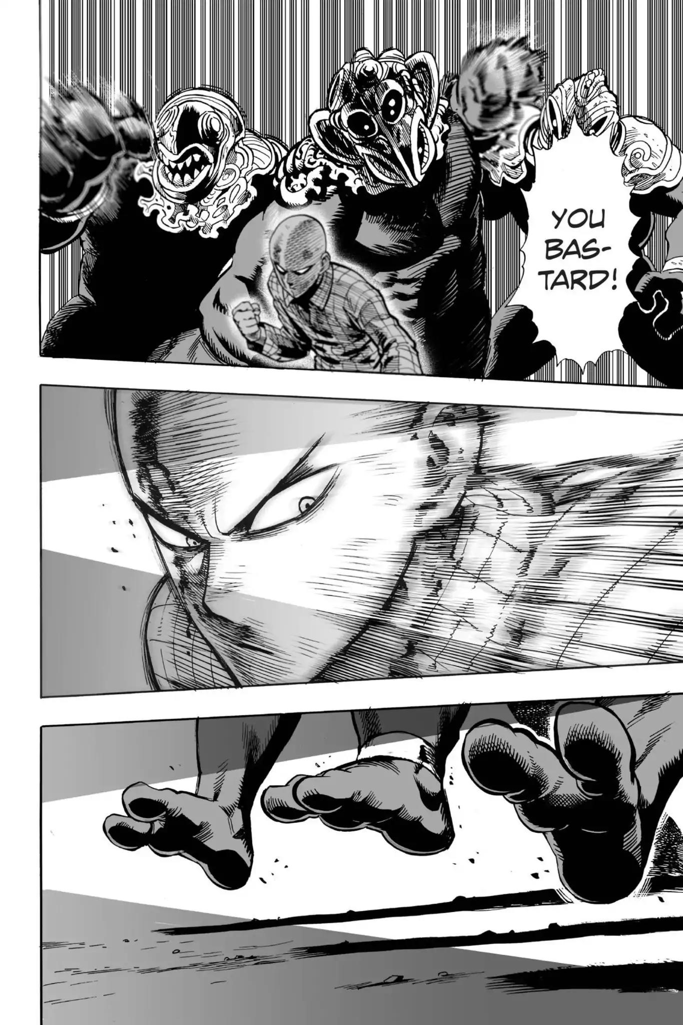 Onepunch-Man chapter 4 page 12