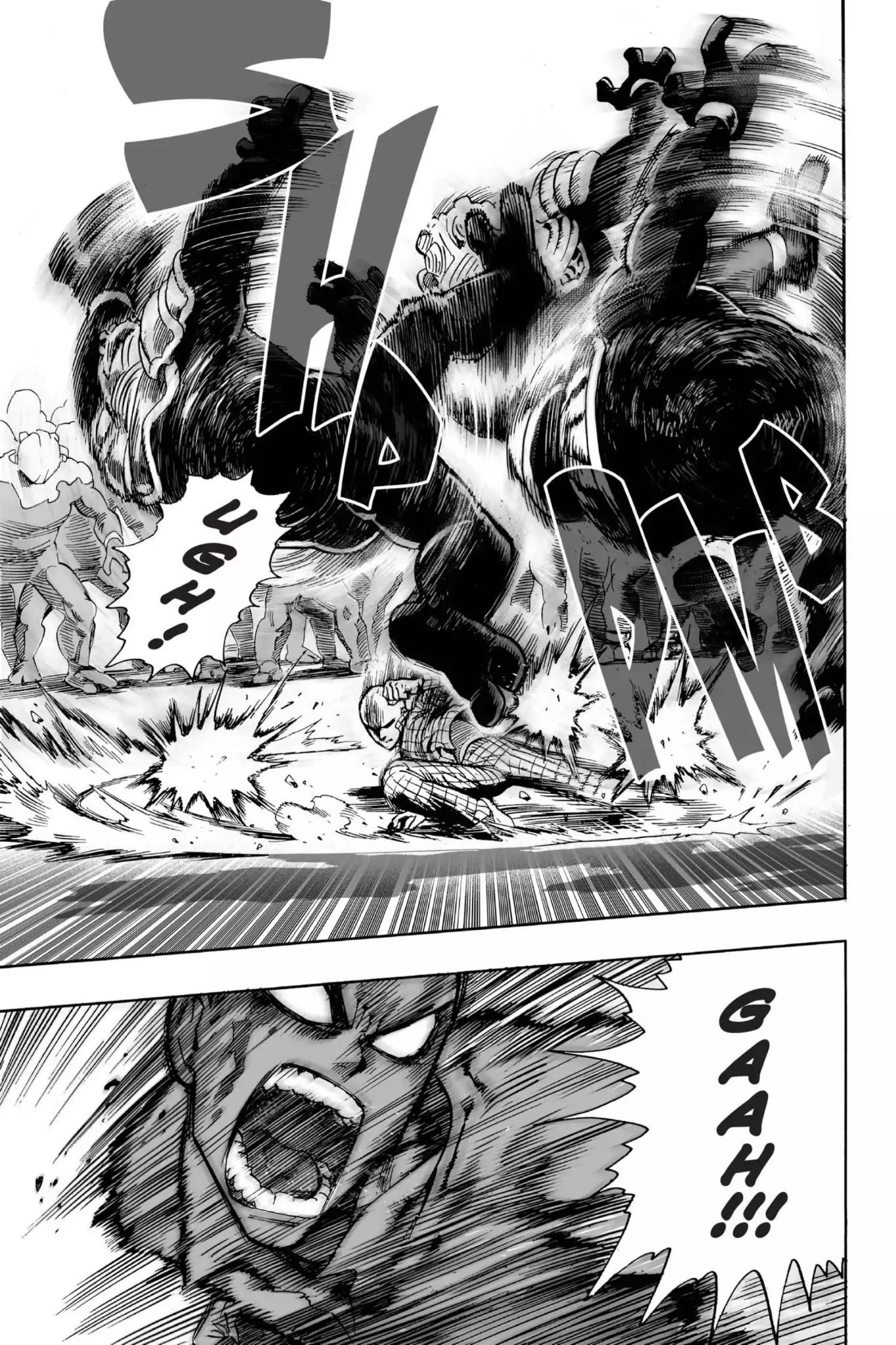 Onepunch-Man chapter 4 page 13