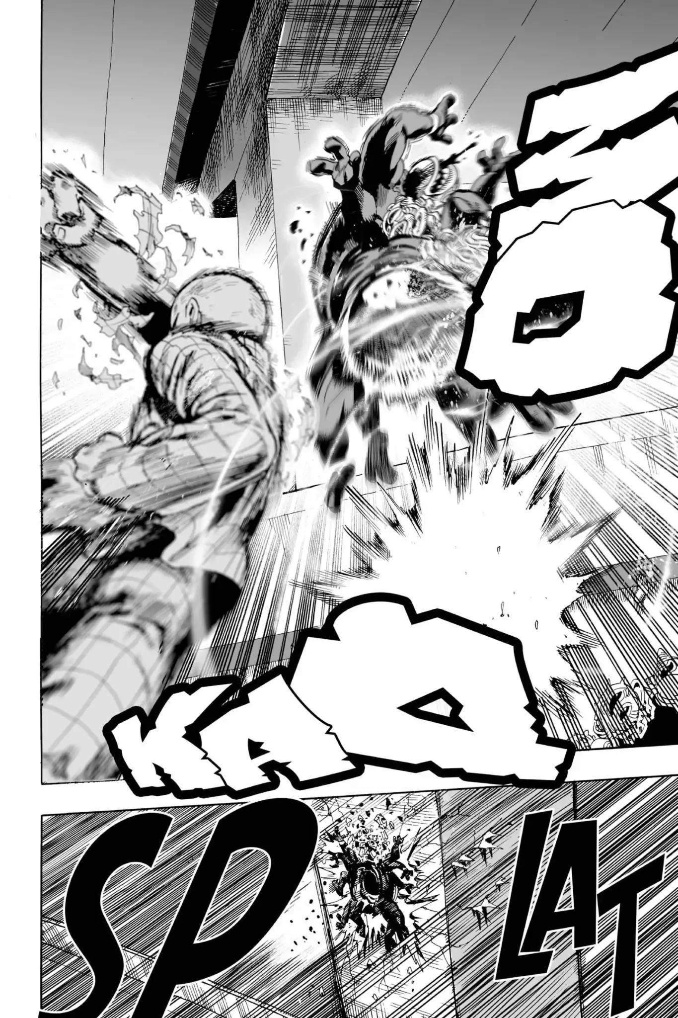 Onepunch-Man chapter 4 page 14