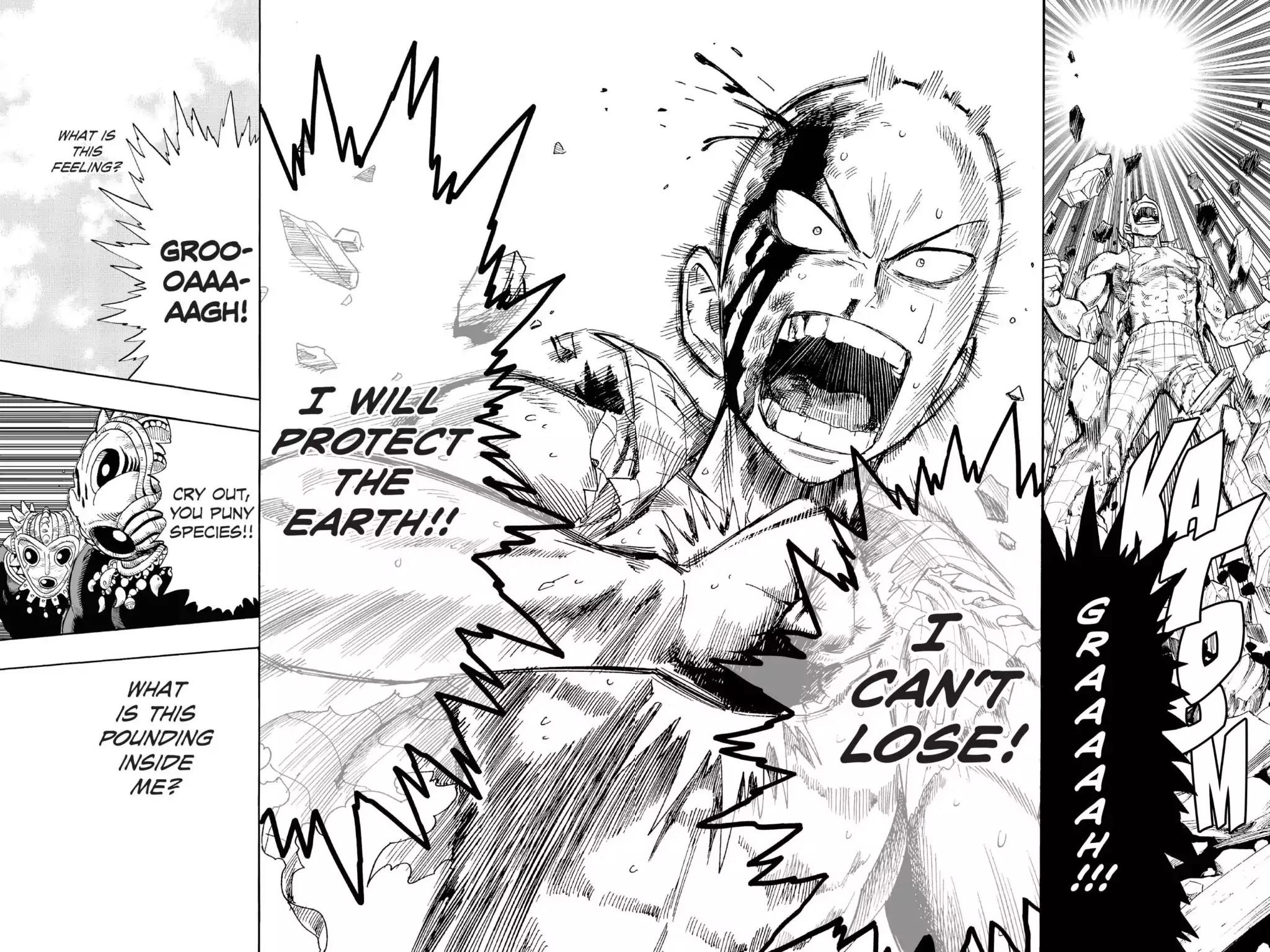 Onepunch-Man chapter 4 page 16