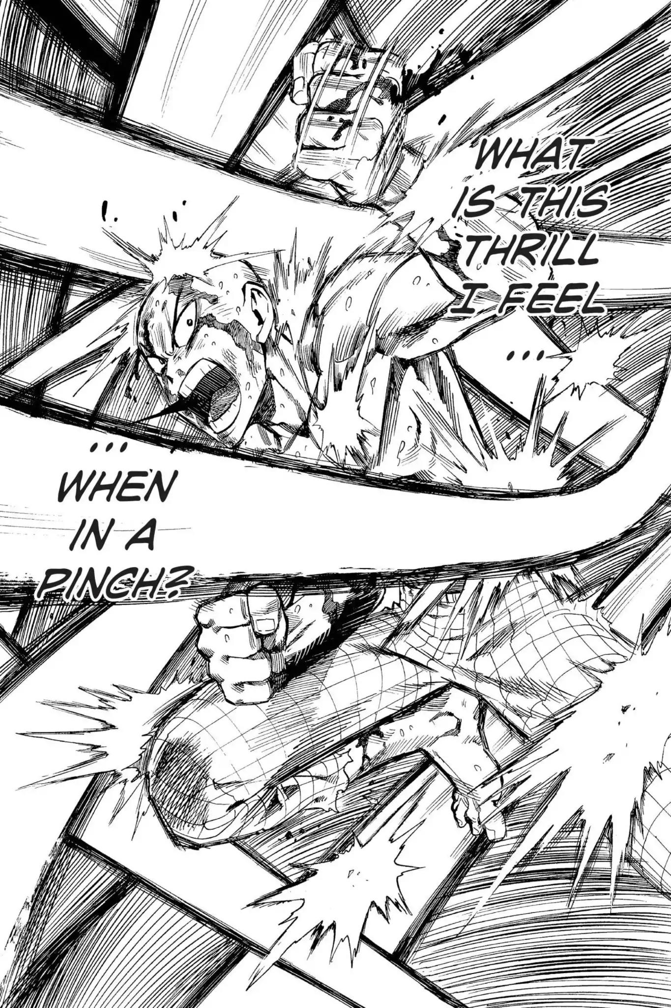Onepunch-Man chapter 4 page 17