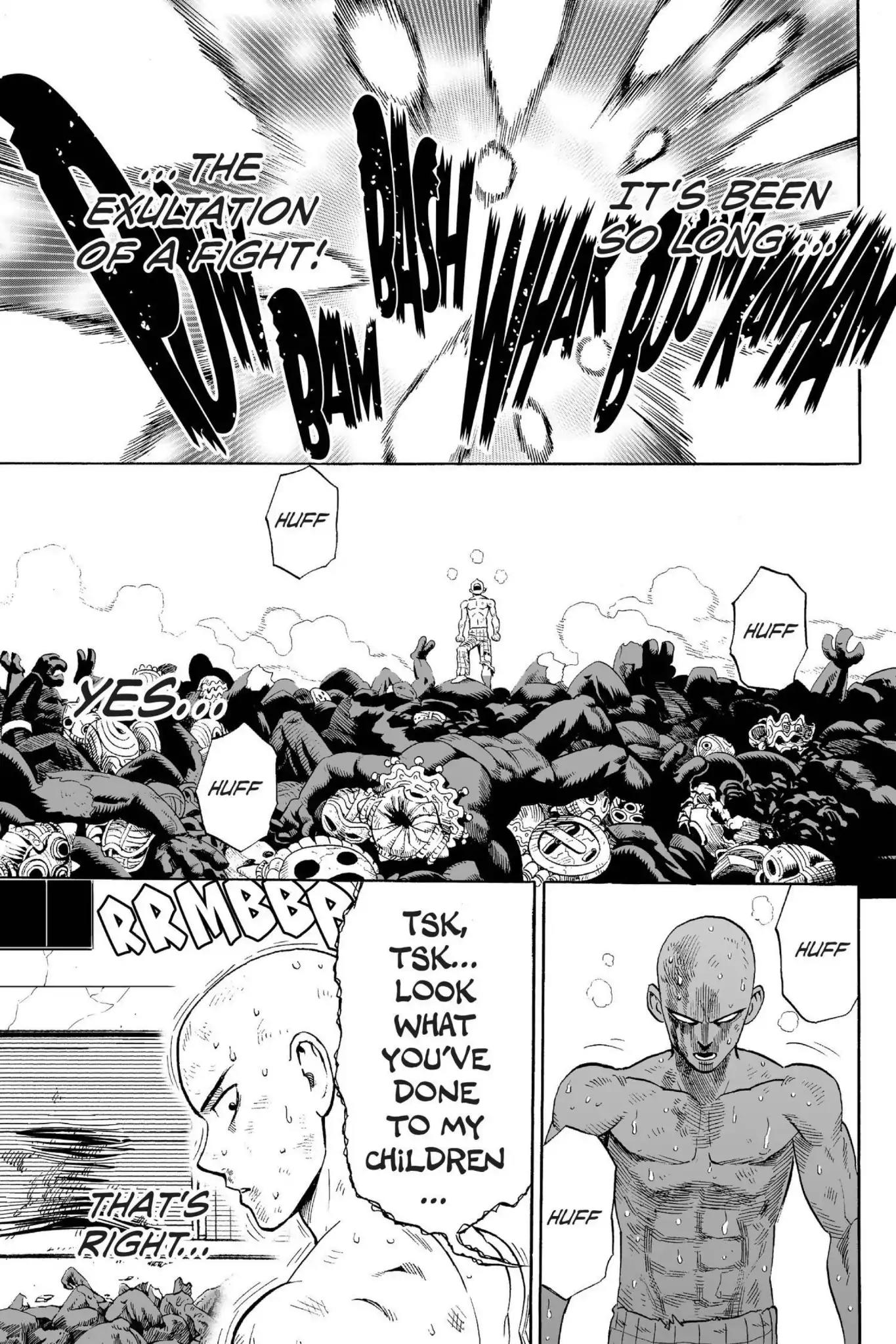 Onepunch-Man chapter 4 page 18
