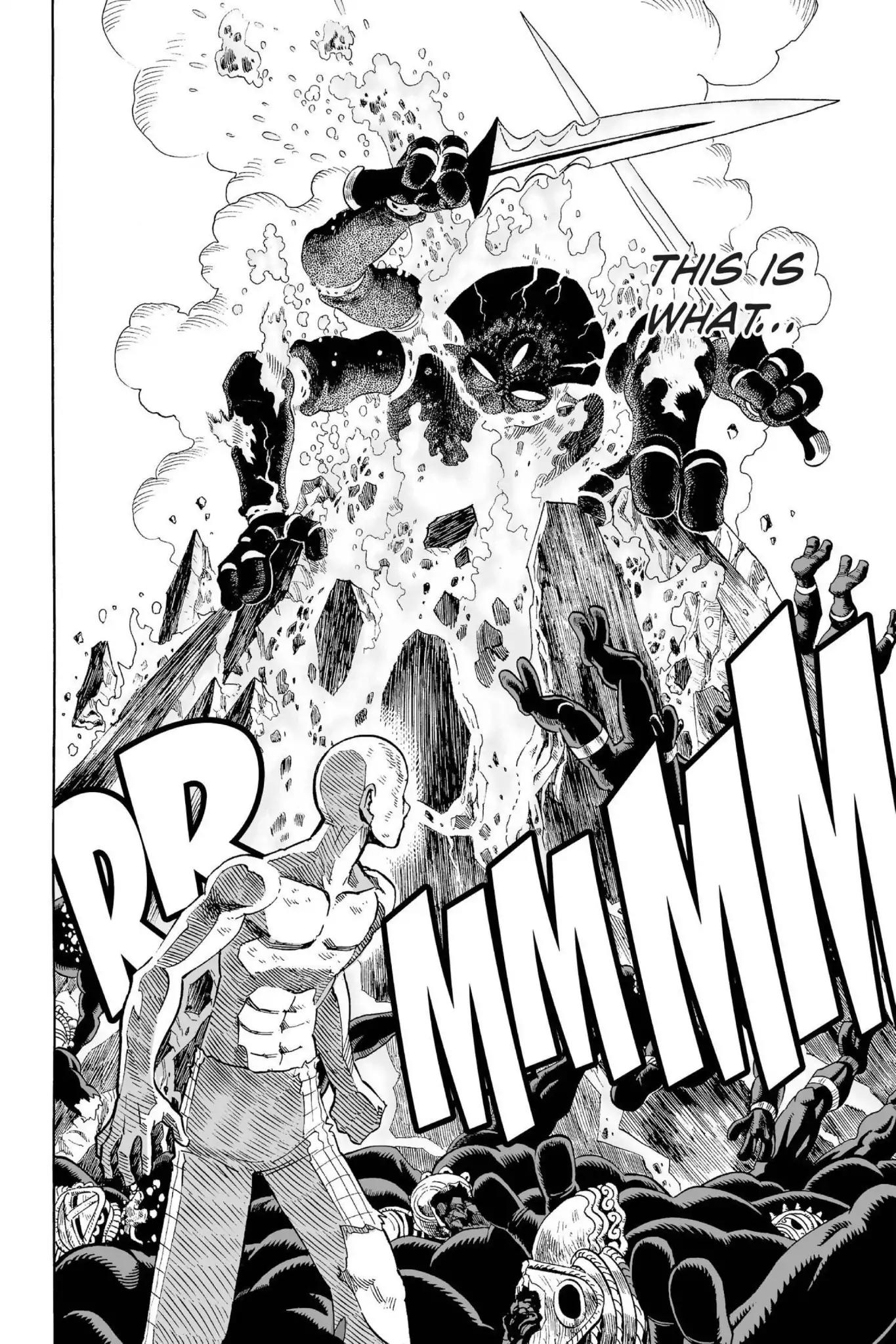 Onepunch-Man chapter 4 page 19