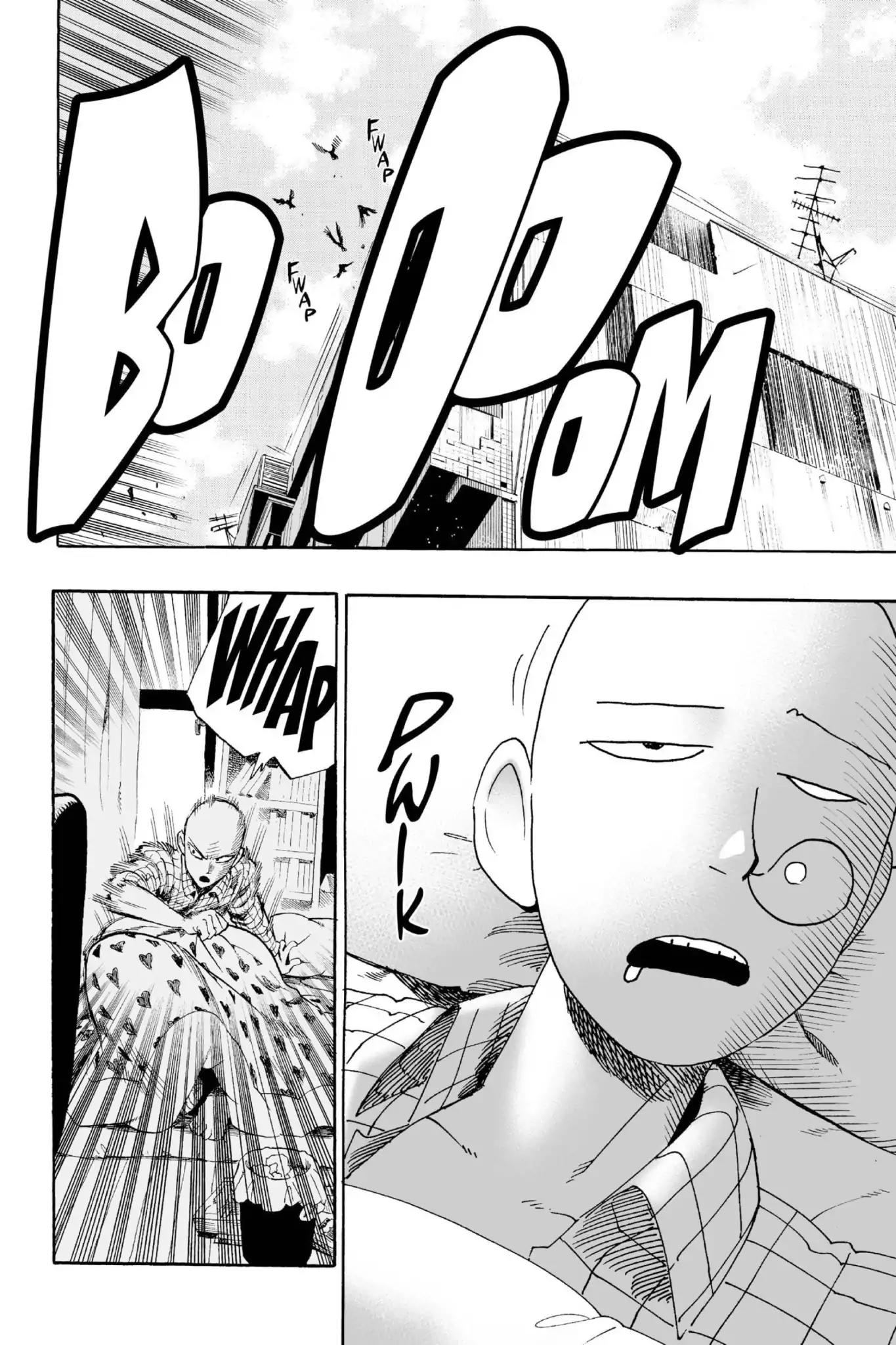 Onepunch-Man chapter 4 page 2