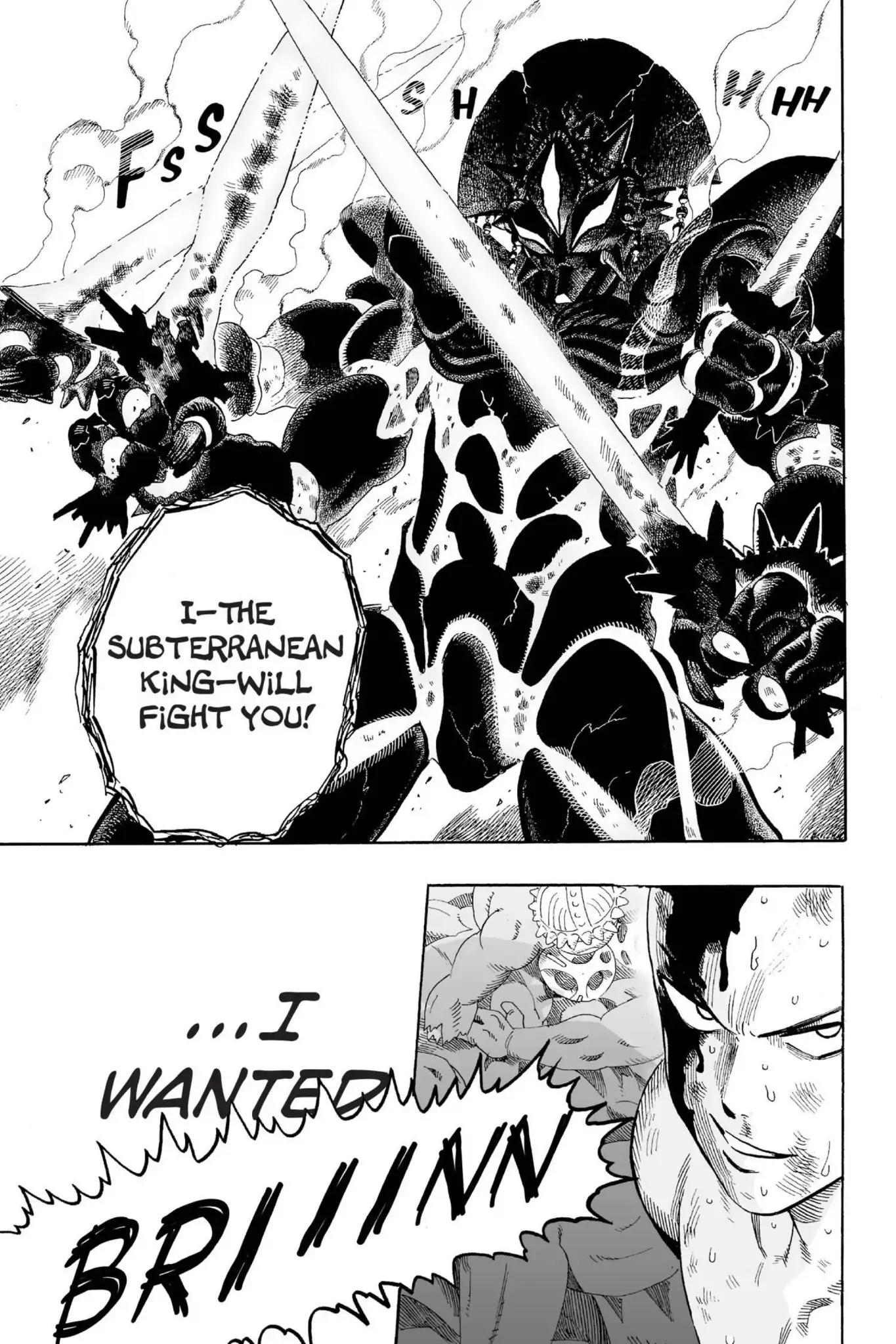 Onepunch-Man chapter 4 page 20