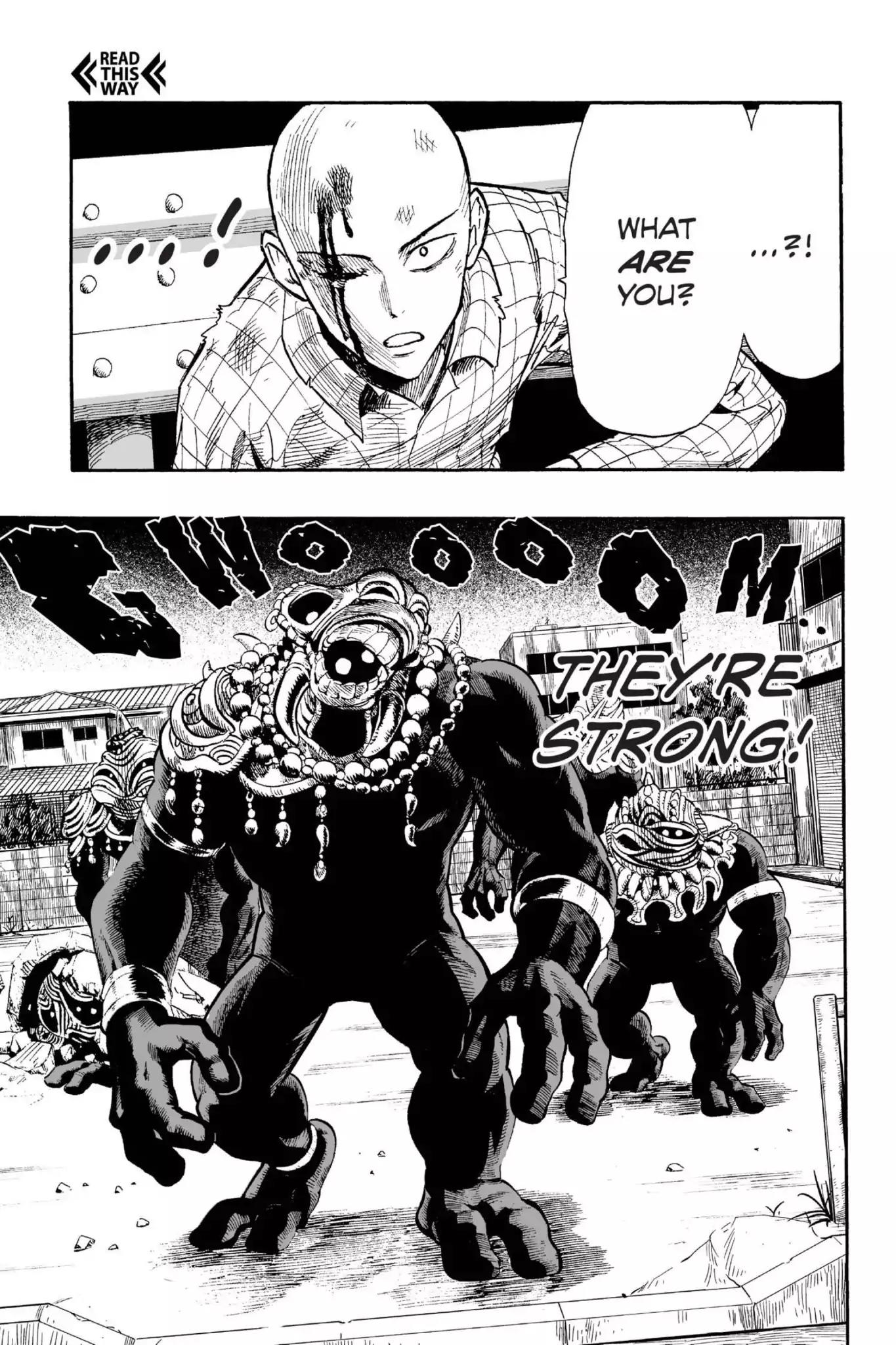 Onepunch-Man chapter 4 page 7