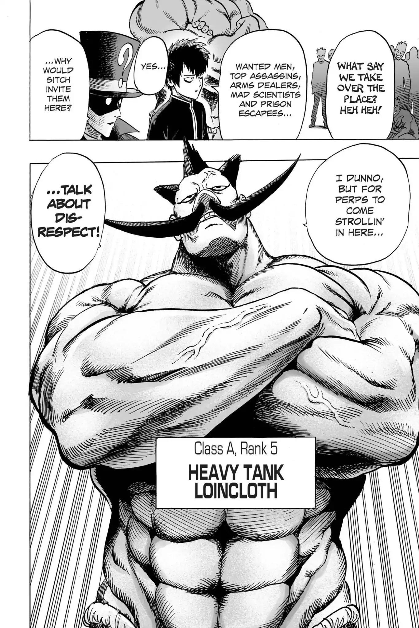 Onepunch-Man chapter 40 page 10