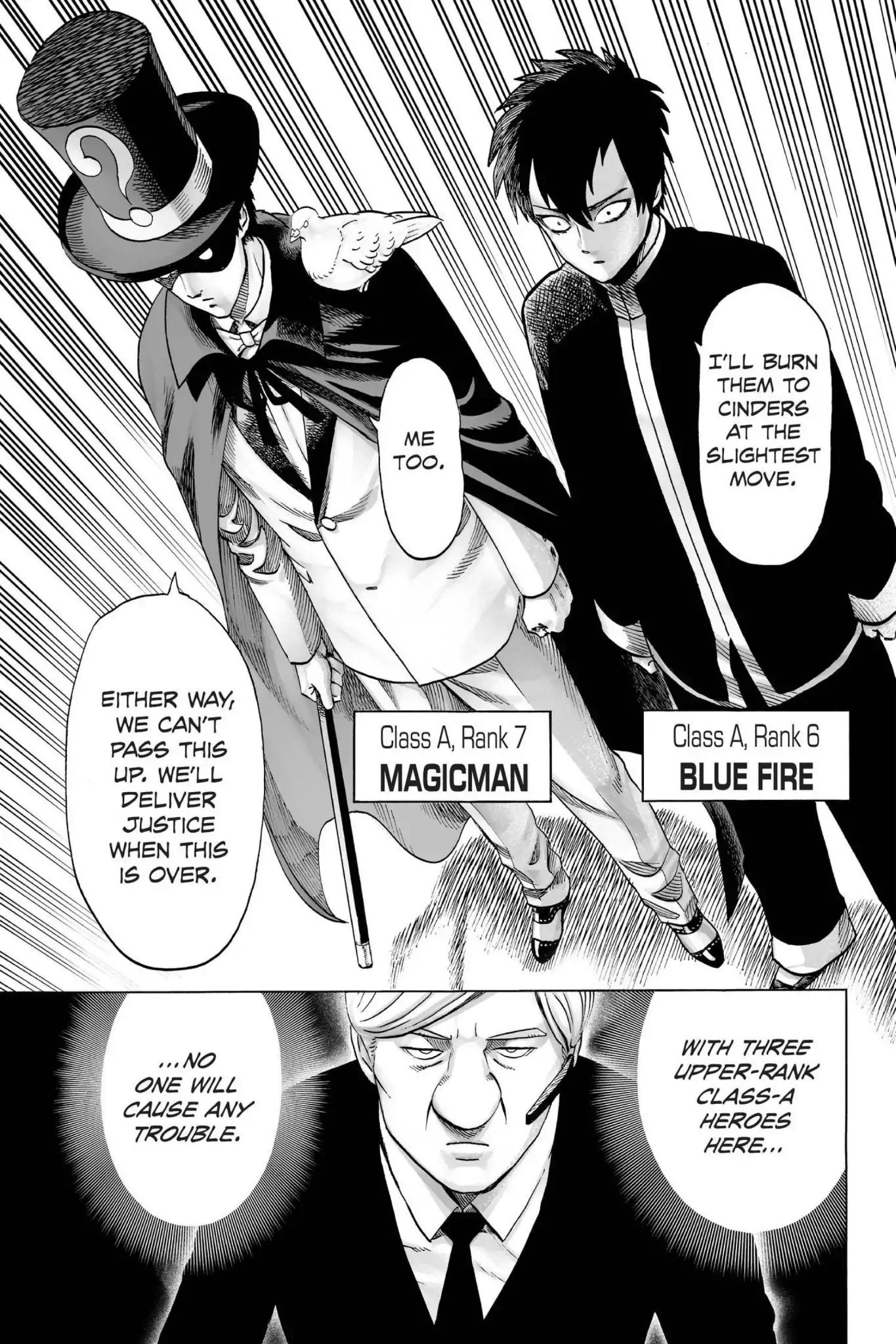 Onepunch-Man chapter 40 page 11